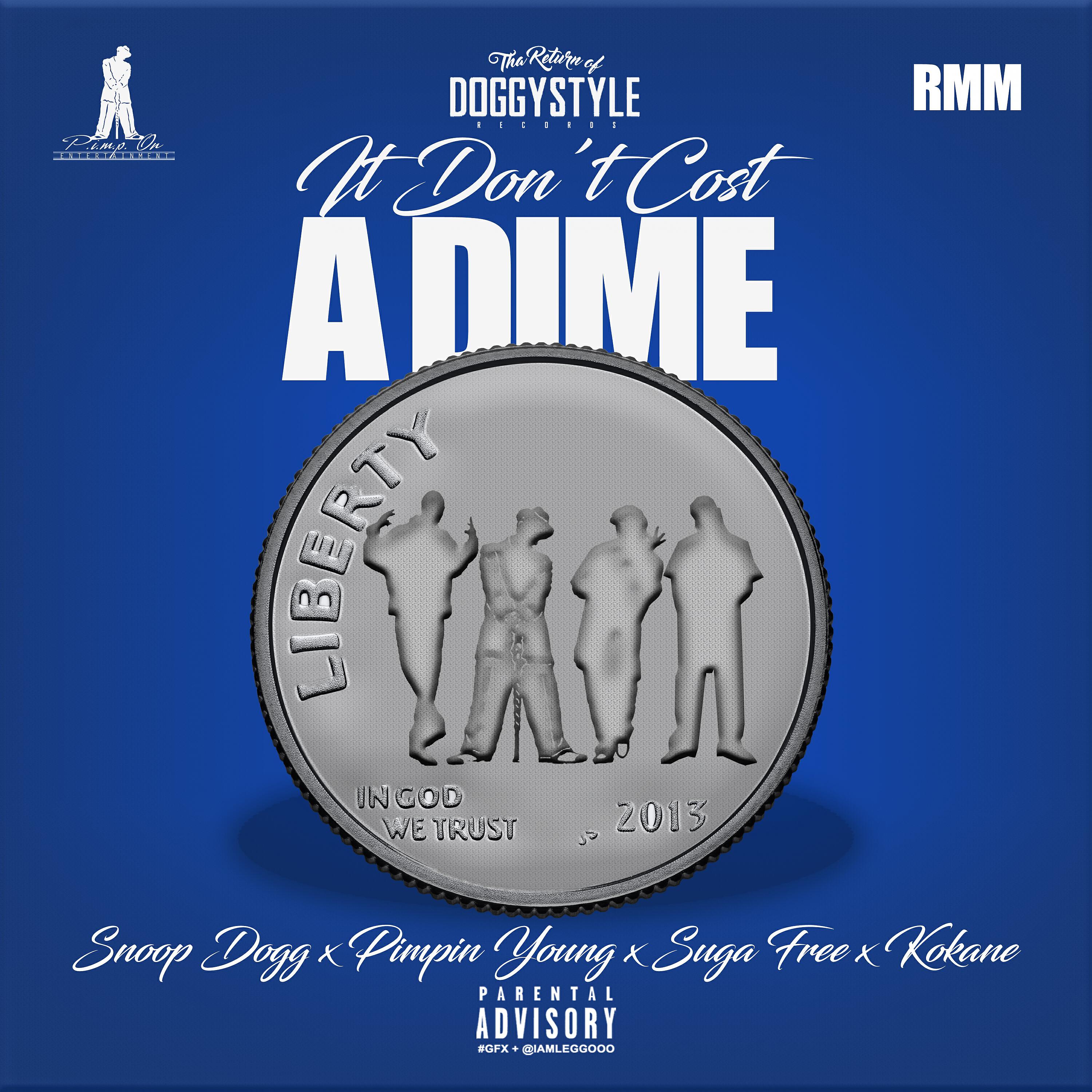 Pimpin Young - Don't Cost a Dime
