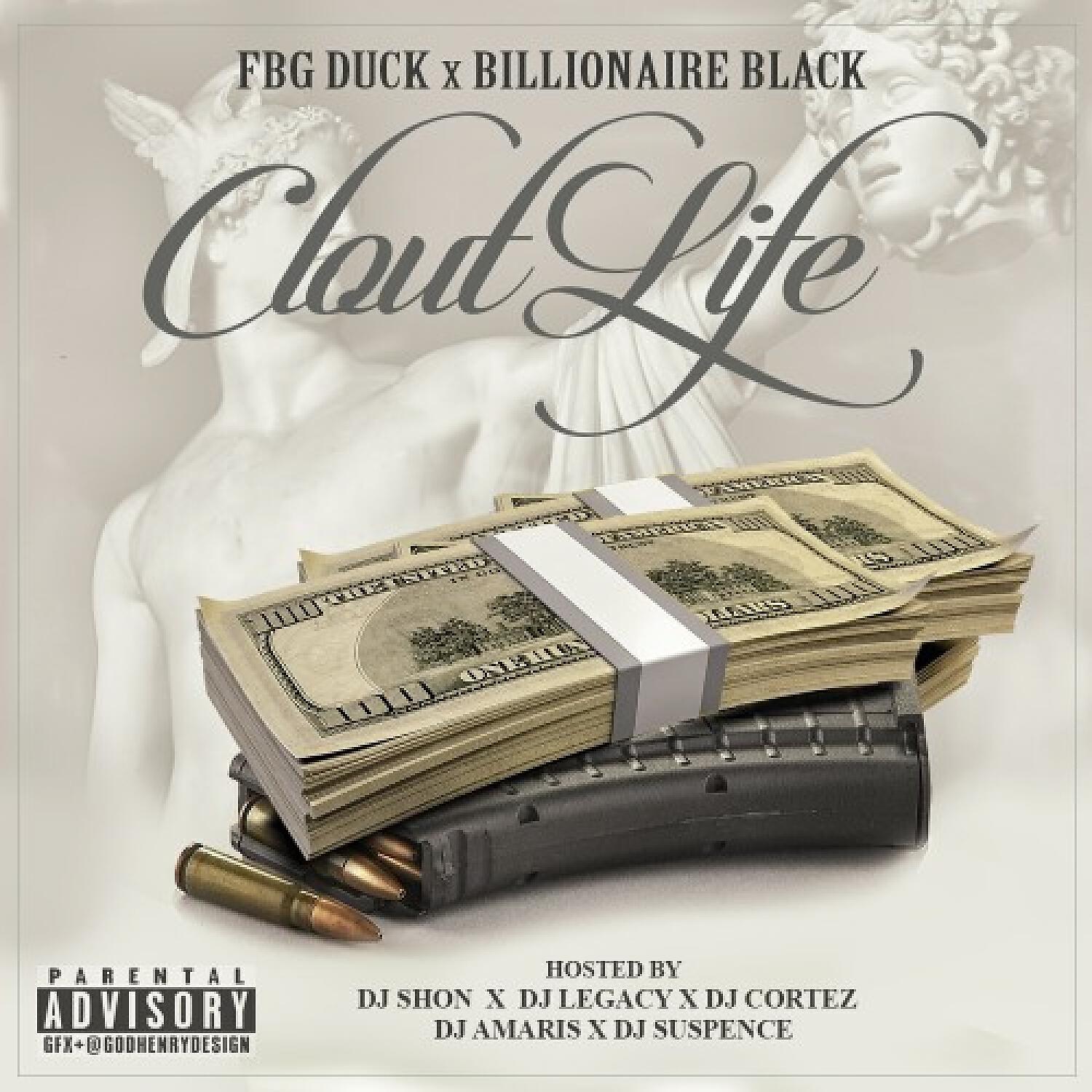 Billionaire Black - Inside Her (feat. FBG Duck)