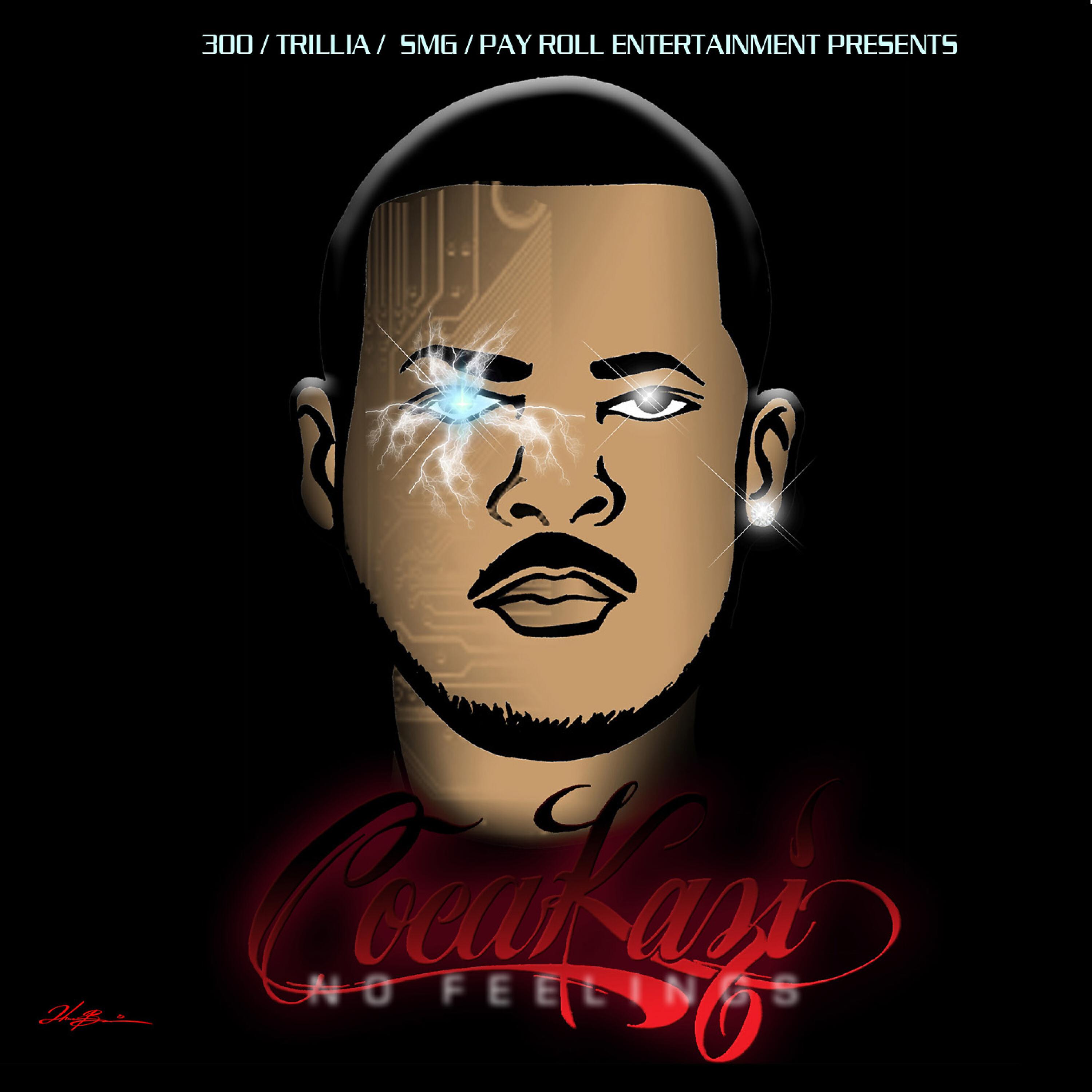 Coca-Kazi - Amex (feat. 2 Famous)