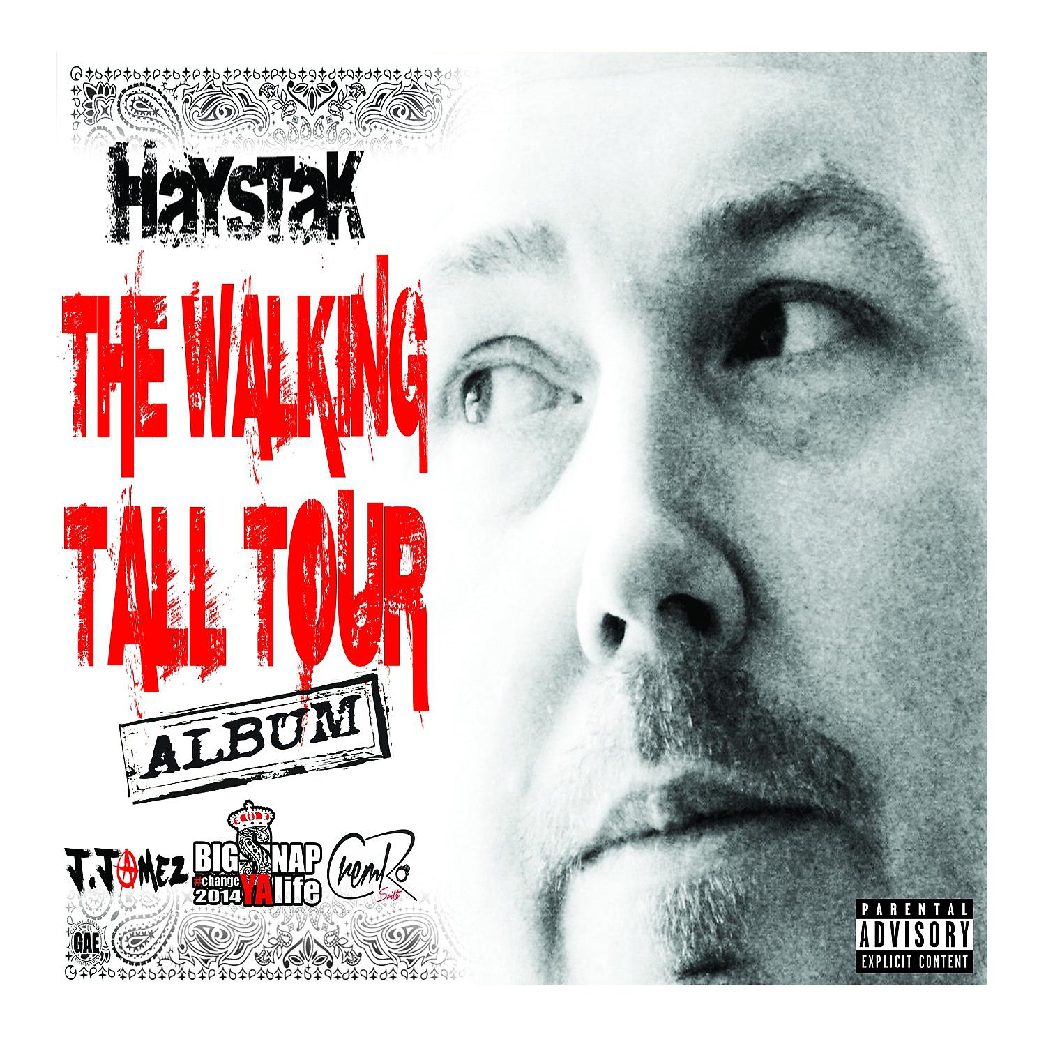 Постер альбома The Walking Tall Tour