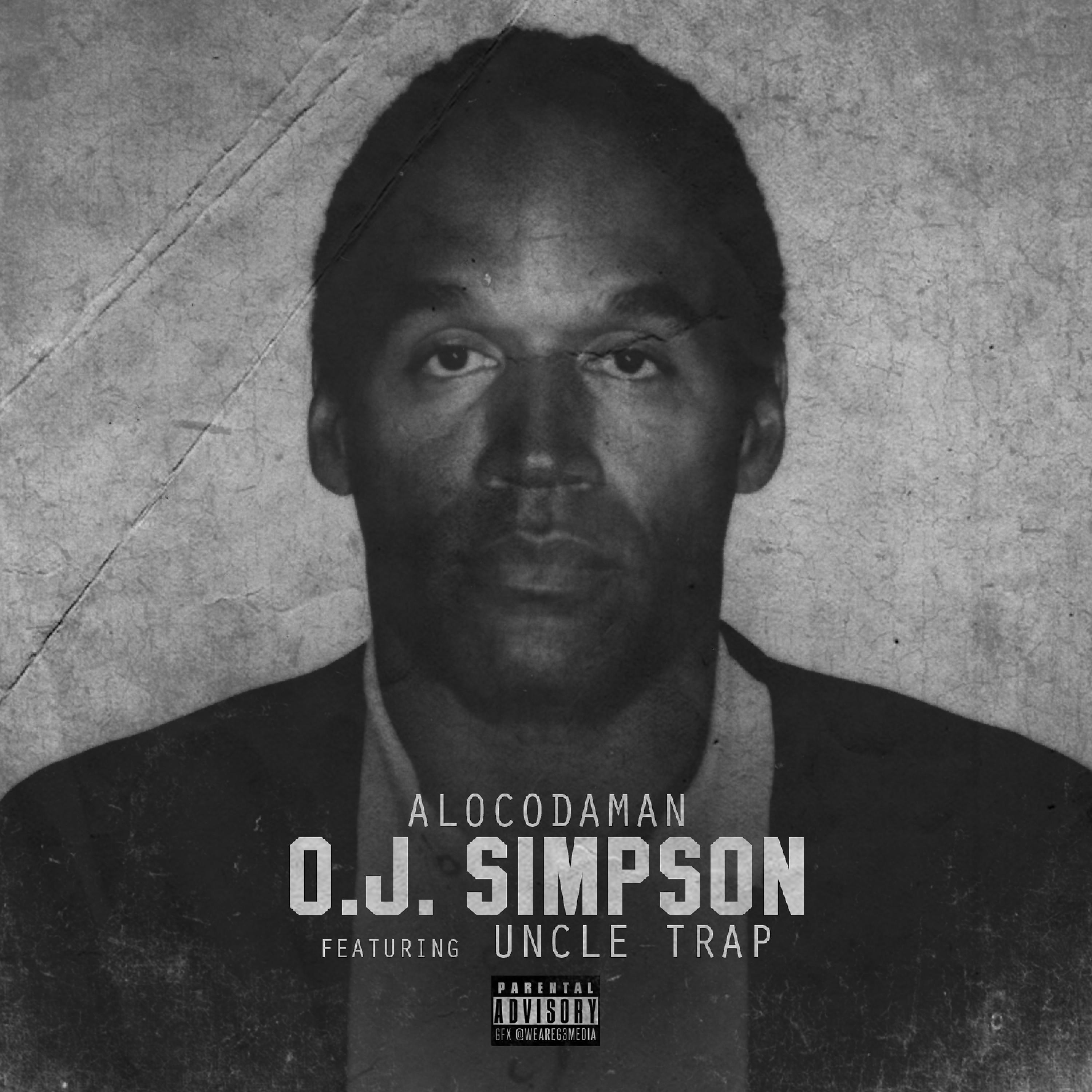Постер альбома O.J. Simpson (feat. Uncle Trap) - Single