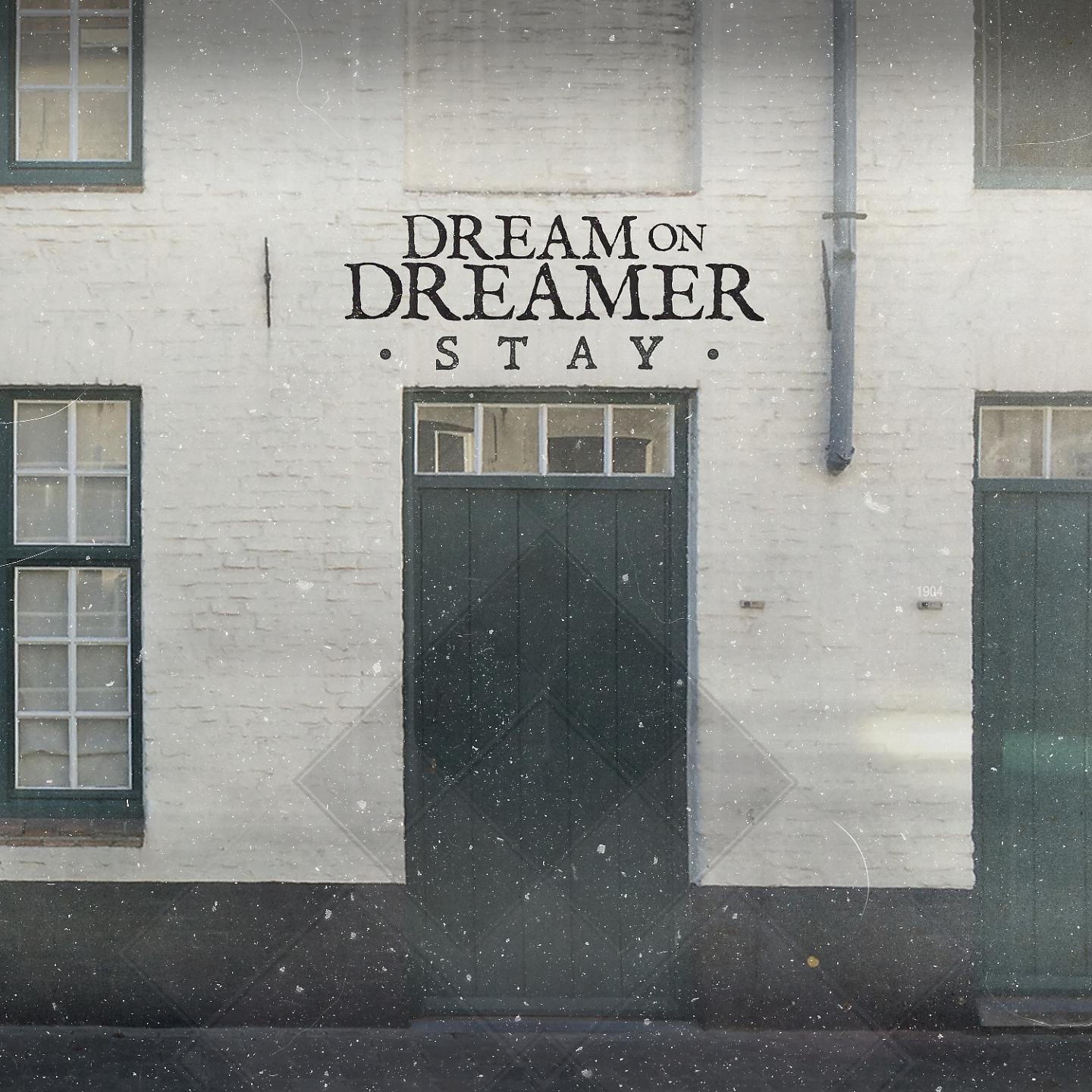 Включи dream on. Dream stay. Dream on. Dream on, Dreamer Band. Обложка 1973 - Dream on Dreamer.