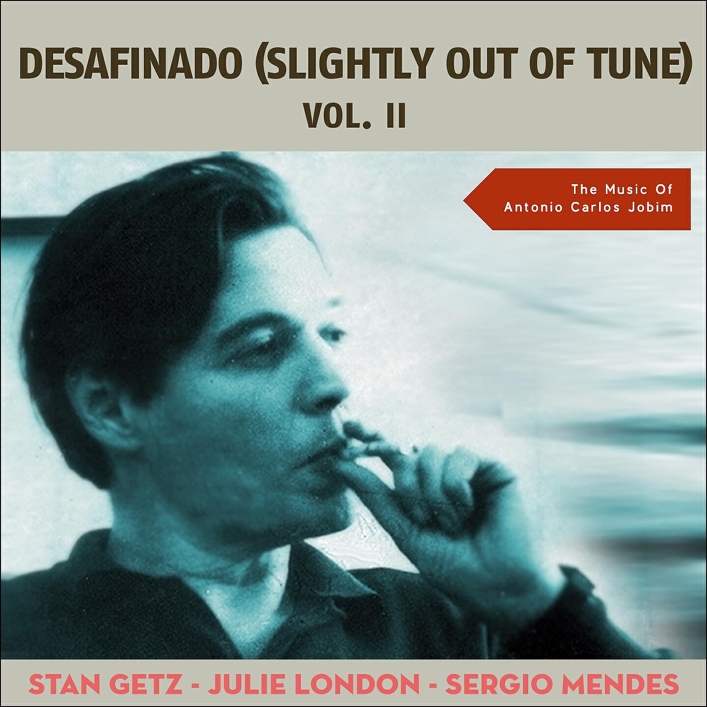 The Eric Delaney Band - Desafinado