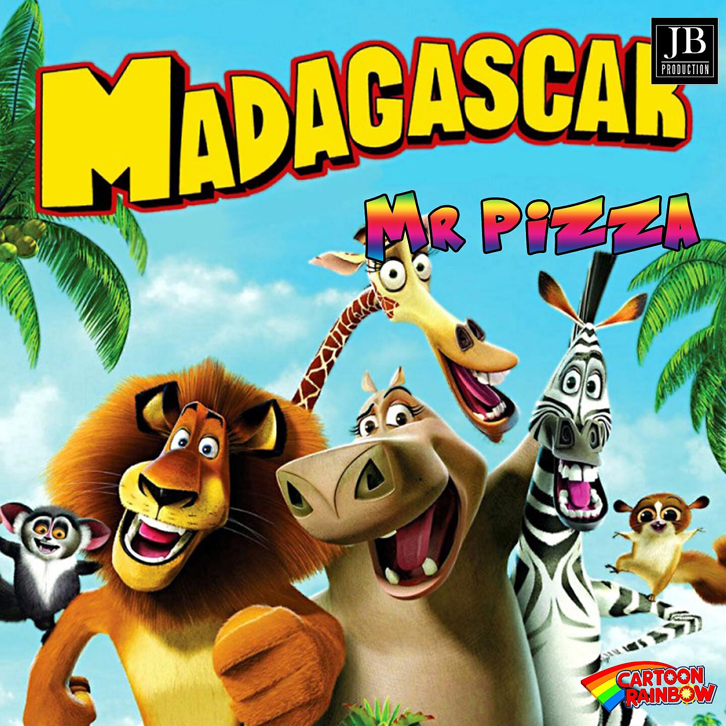 Mr. Pizza - La marcia del pinguino