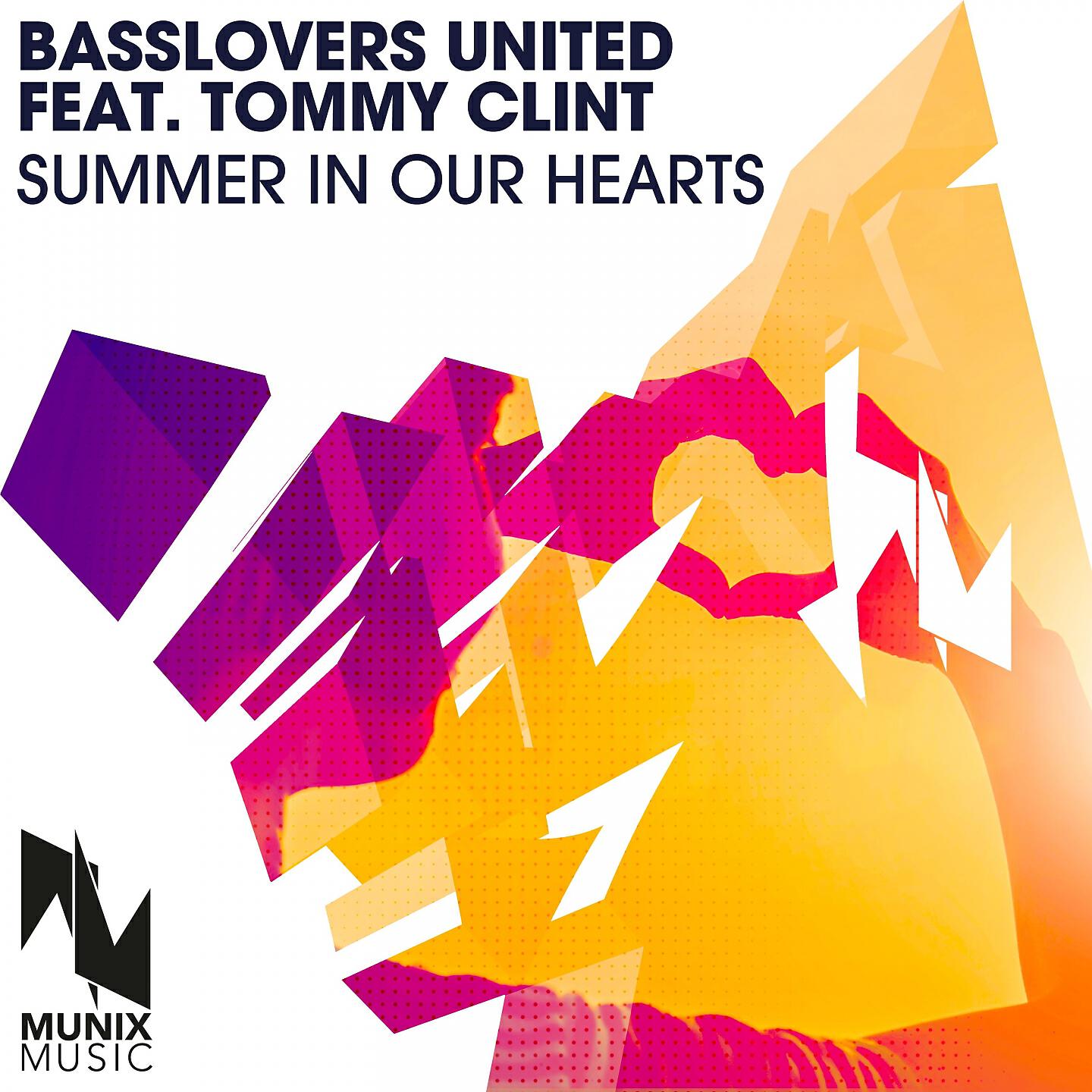 Basslovers United - Summer in Our Hearts (Hands up Freaks Remix Edit)