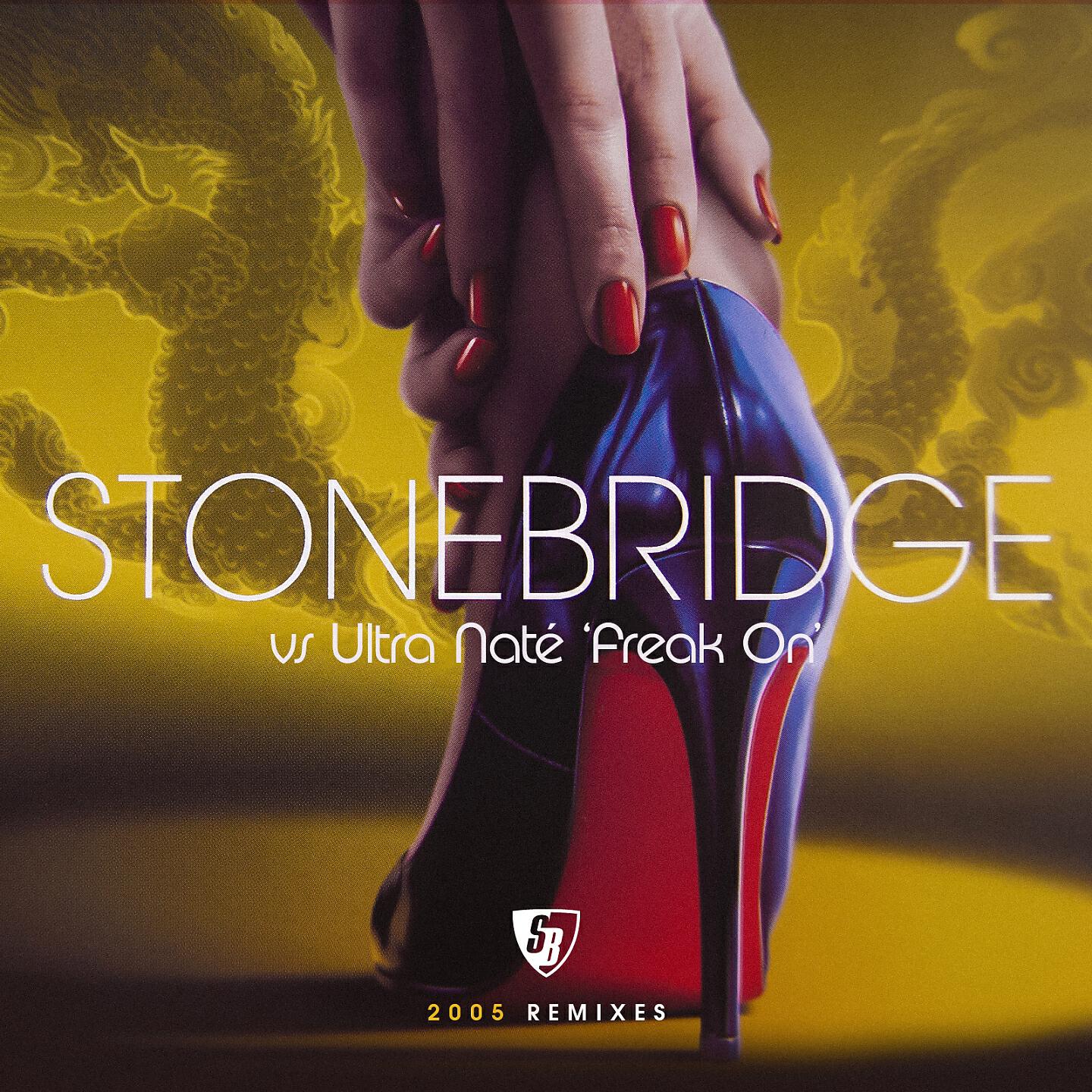 StoneBridge - Freak On (Double Jackpot Remix)