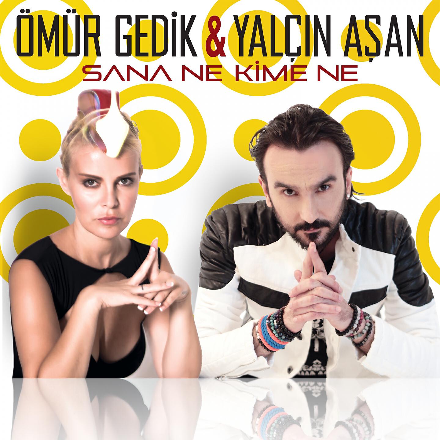 Ömür Gedik - Sana Ne Kime Ne