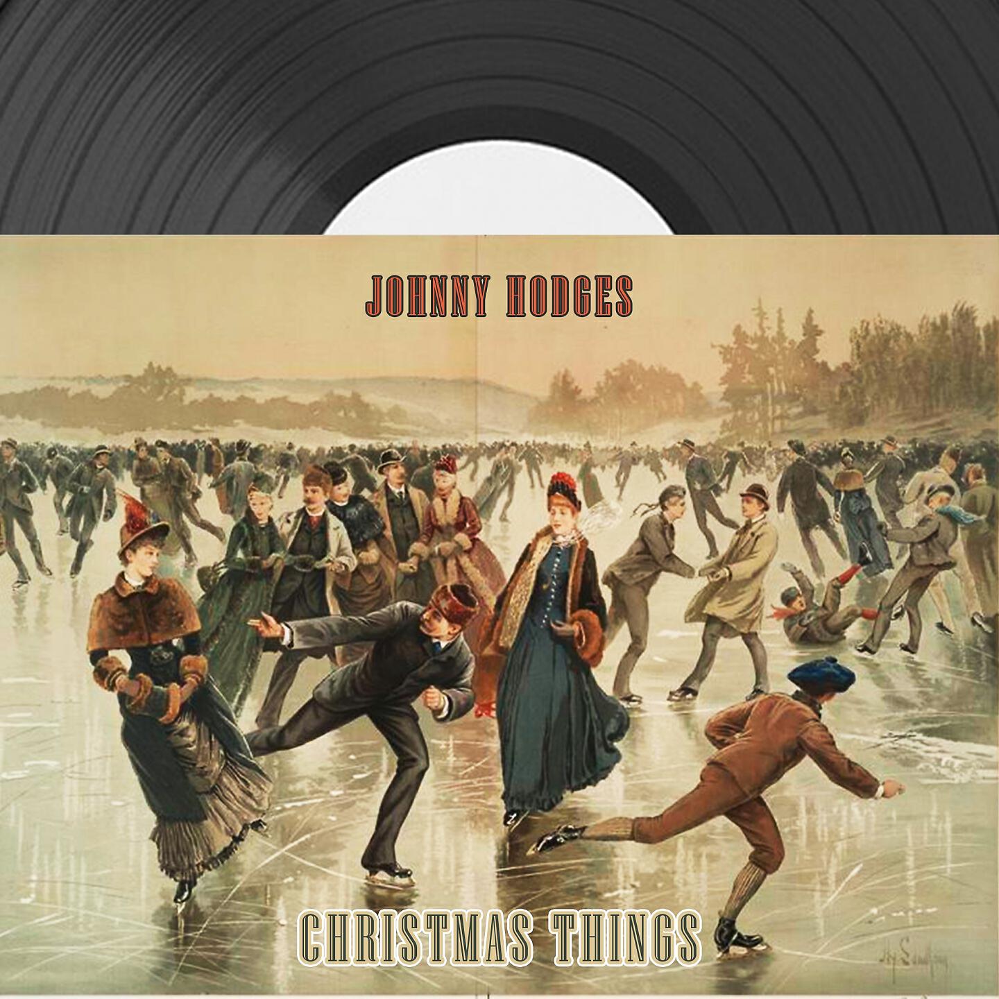 Johnny Hodges & His Orchestra - Krum Elbow Blues