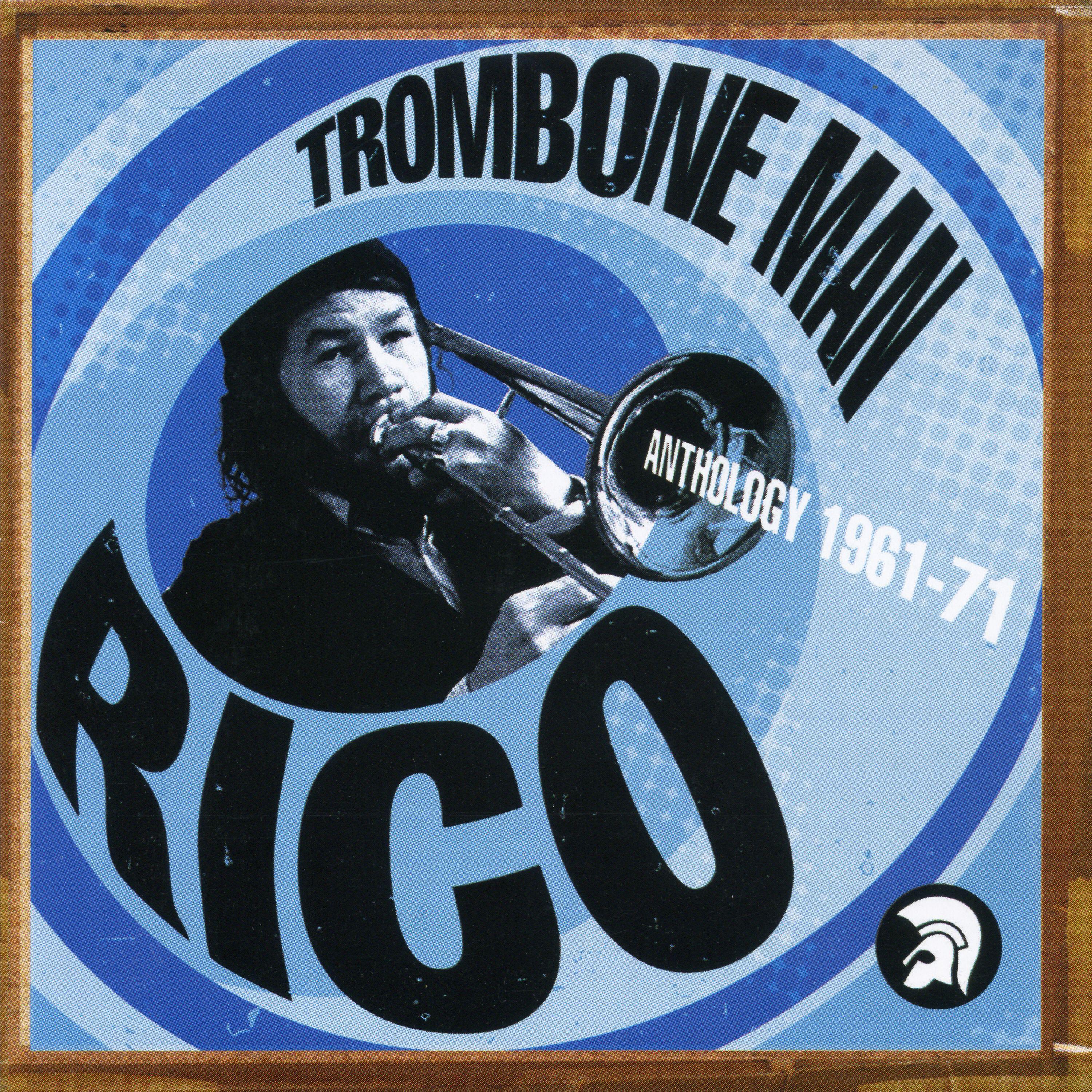 Rico and The Rudies - Lazy Boy