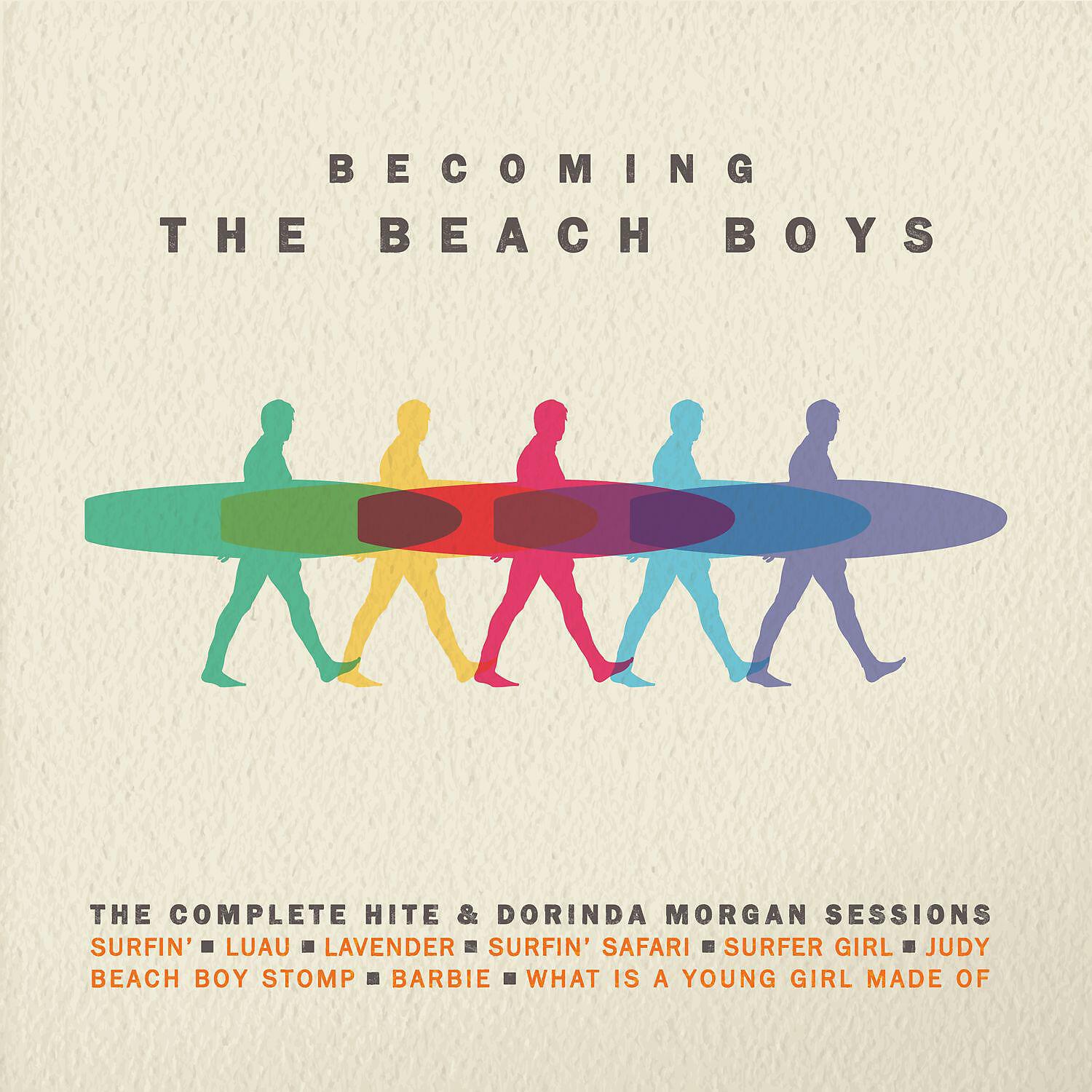 The Beach Boys - Judy (Take 1)