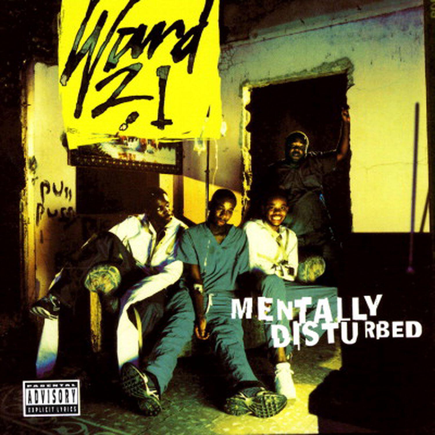 WARD 21 - Wildin' N Freestylin (feat. Earthworm Jim & Big Pimp)