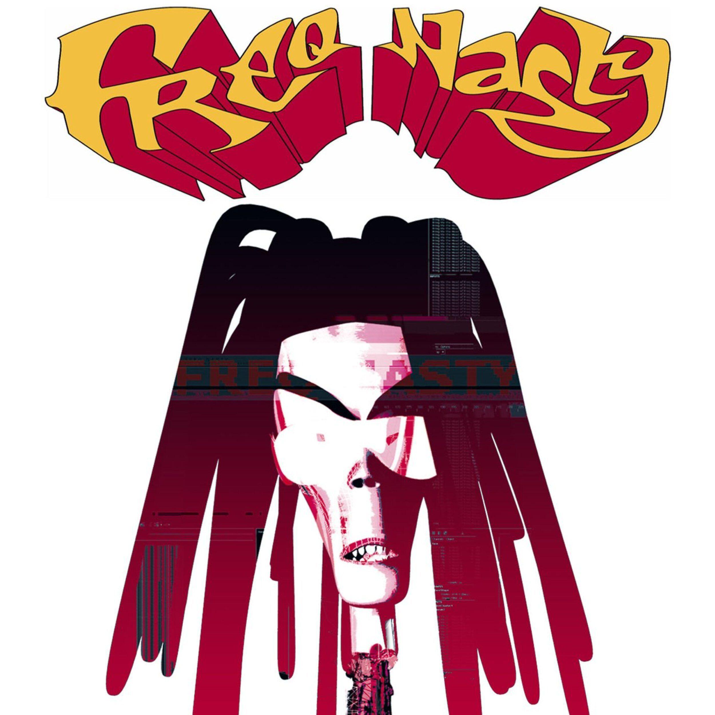 FreQ Nasty - Punkadelic