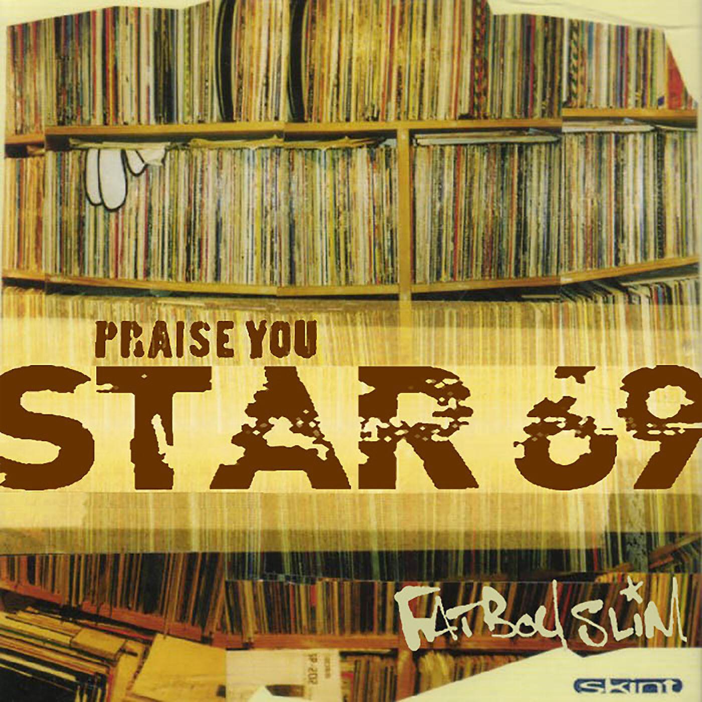 Fatboy Slim - Star 69 (Ronario Dub) [Fatboy Slim vs. Ronario] (Ronario Dub;Fatboy Slim vs. Ronario)