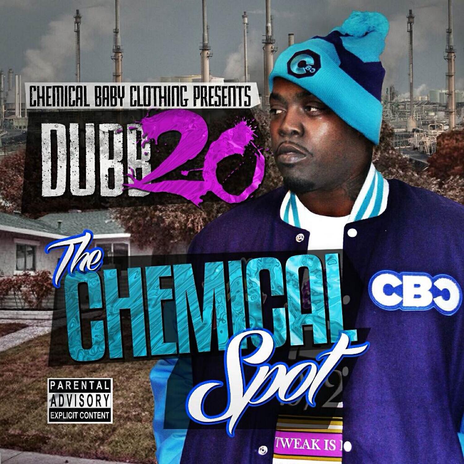 DUBB 20 - Chemical (feat. Celski, Rydah J Klyde & Relly Sosa )