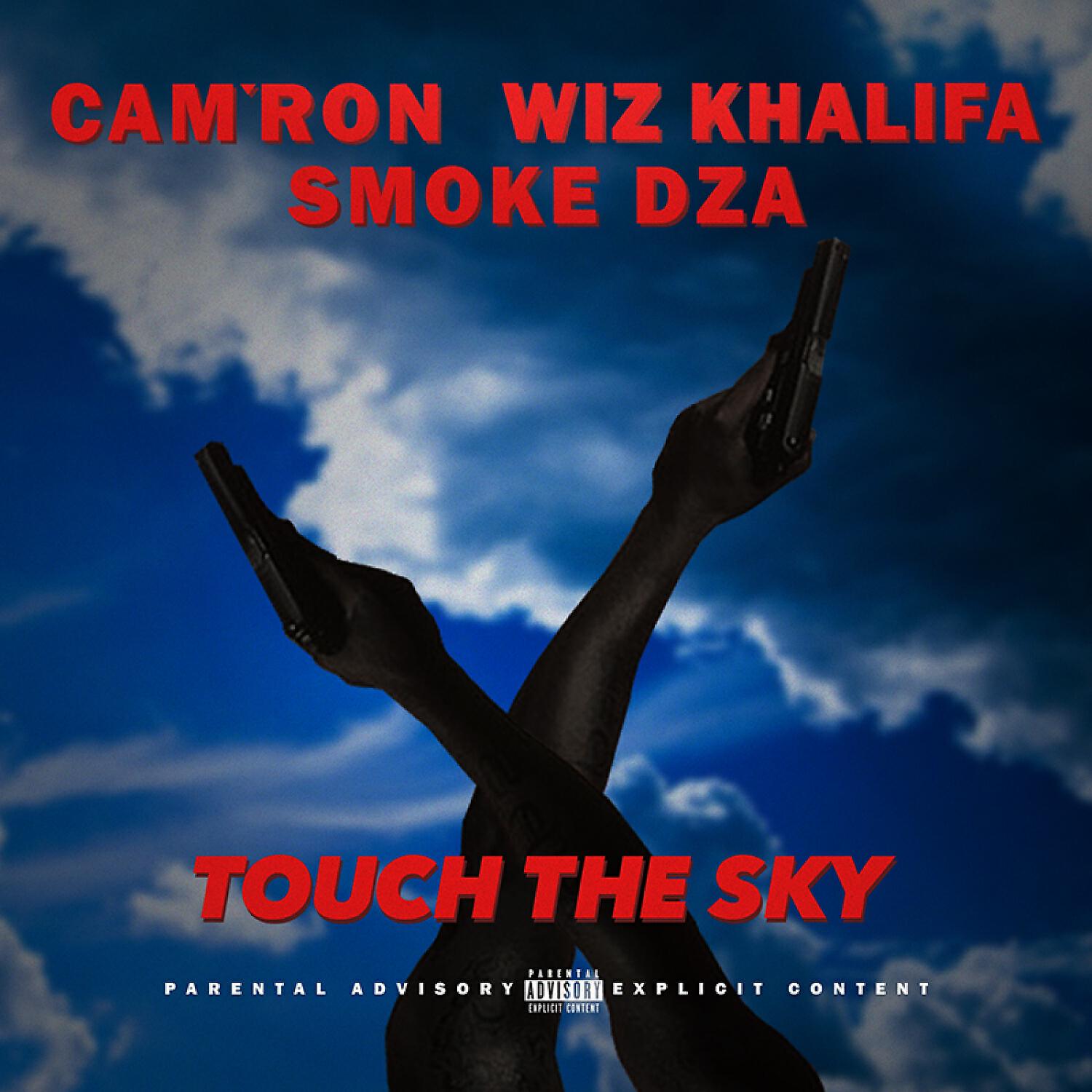 Cam'Ron - Touch The Sky (feat. Wiz Khalifa & Smoke Dza)