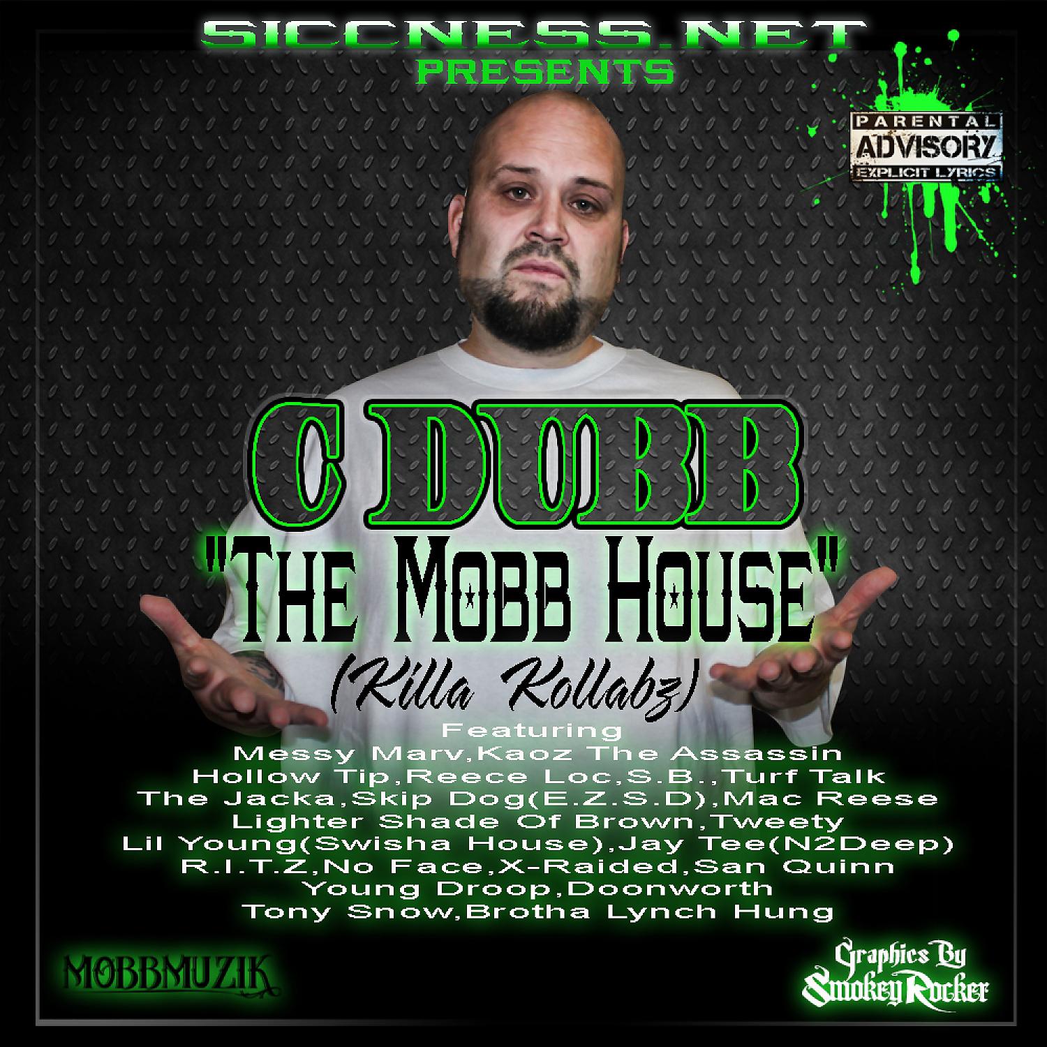 Постер альбома The Mobb House (Killa Kollabz)