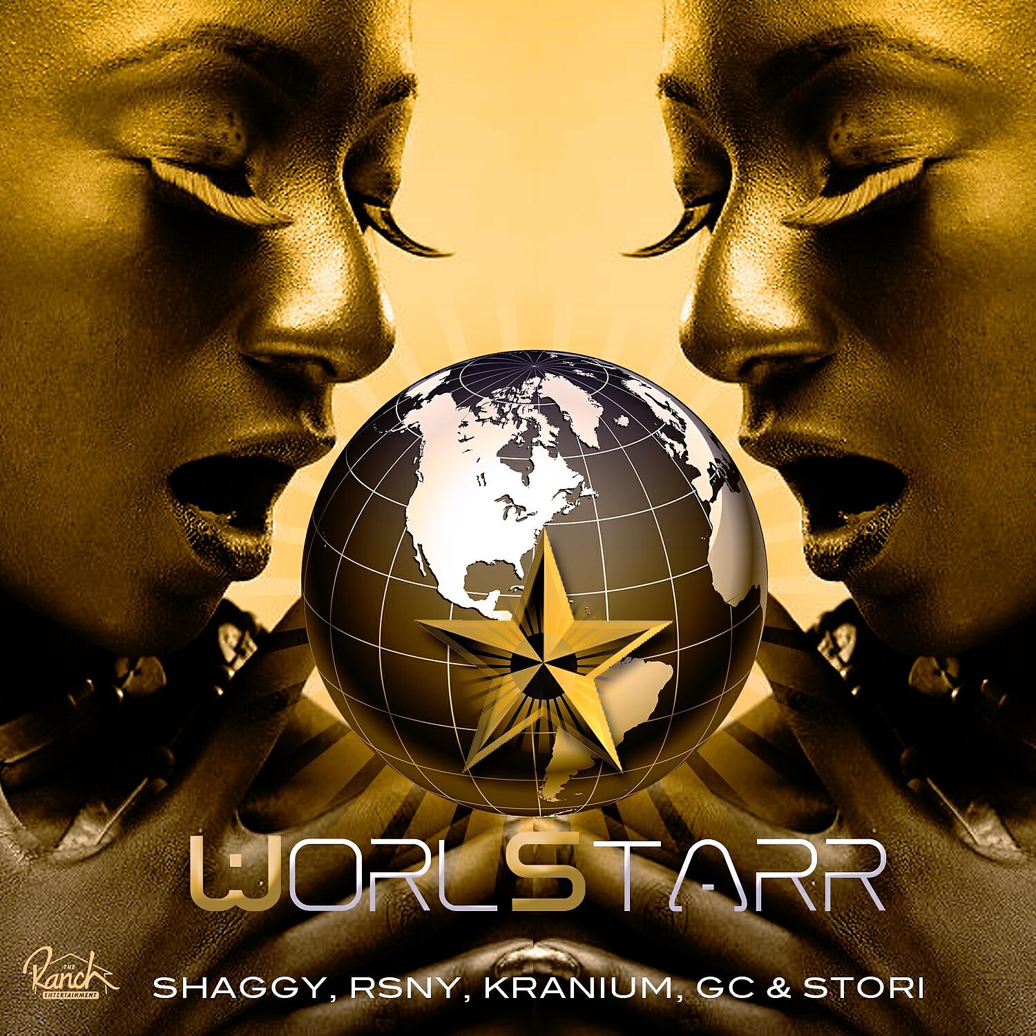 Shaggy - Worl Starr