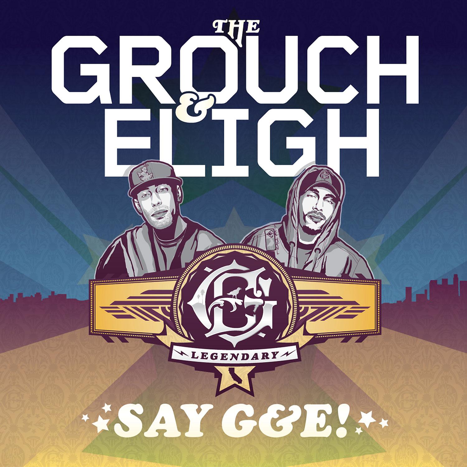 Постер альбома Say G&E! (Deluxe Edition)