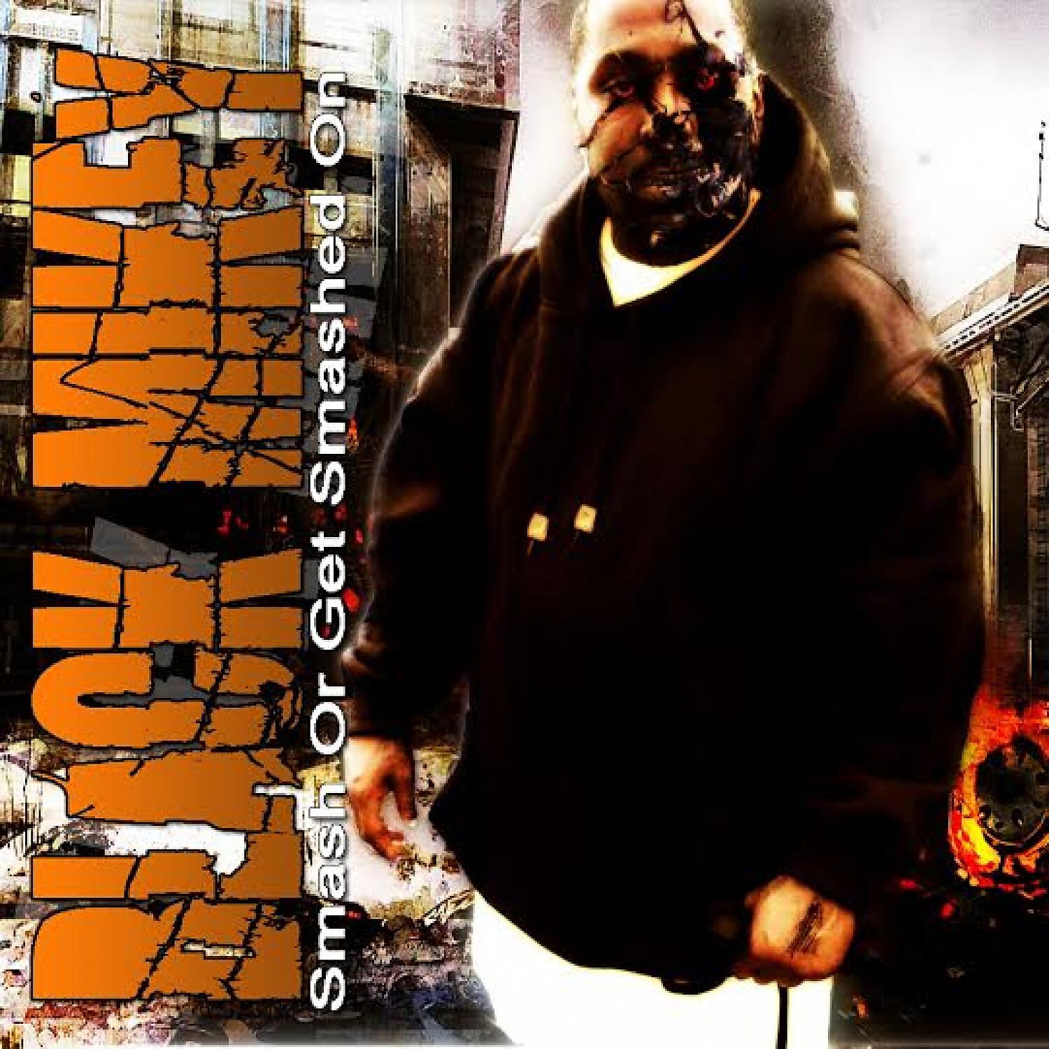 Black Mikey - From The South To The Hills (feat. Mak 90 & Tyckoon)