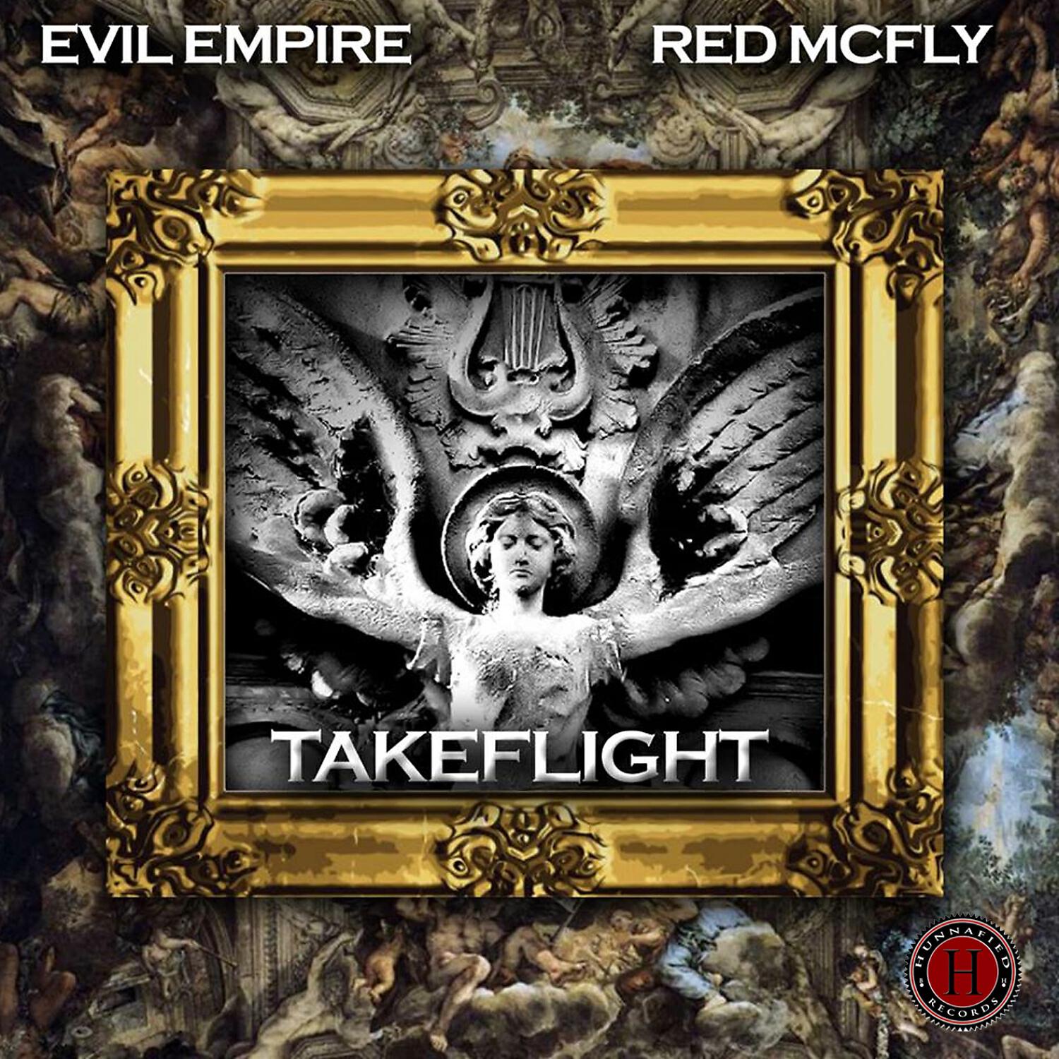 Red McFly - Life On The Edge (feat. Jae Bash, GLC & John)
