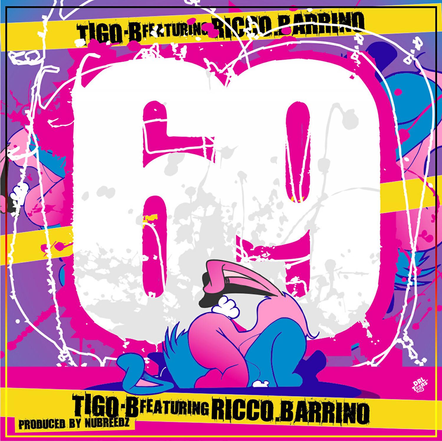 Tigo B - 69 (feat. Ricco Barrino)