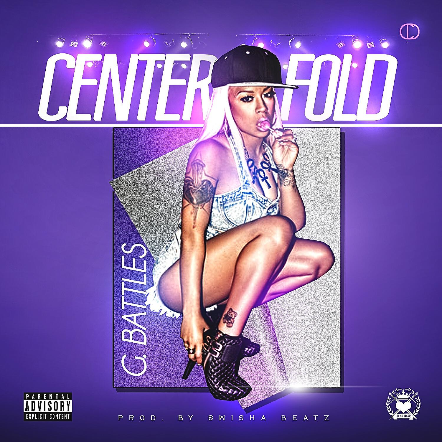 G. Battles - Centerfold