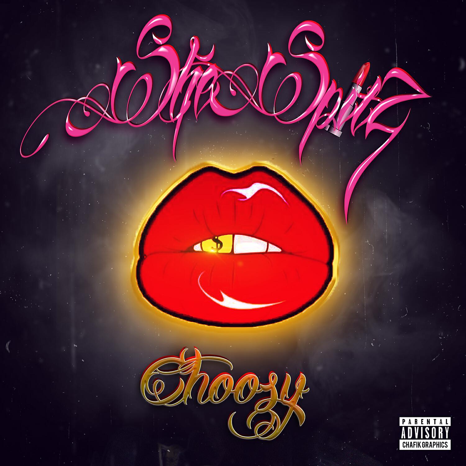 She Spitz - Mask'd up (feat. I-Rocc)