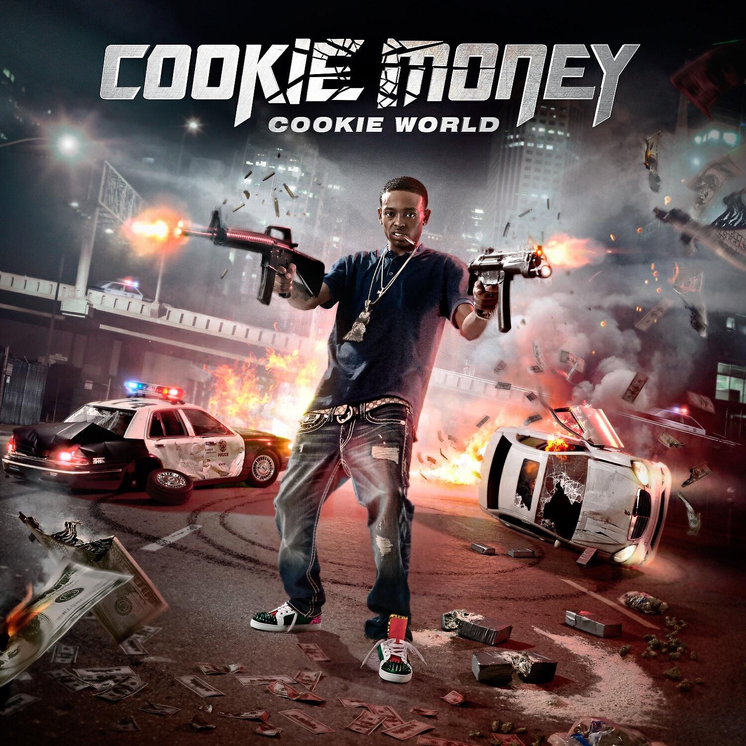 Cookie Money - Stop Playin (feat. Elzie & Stunna June)