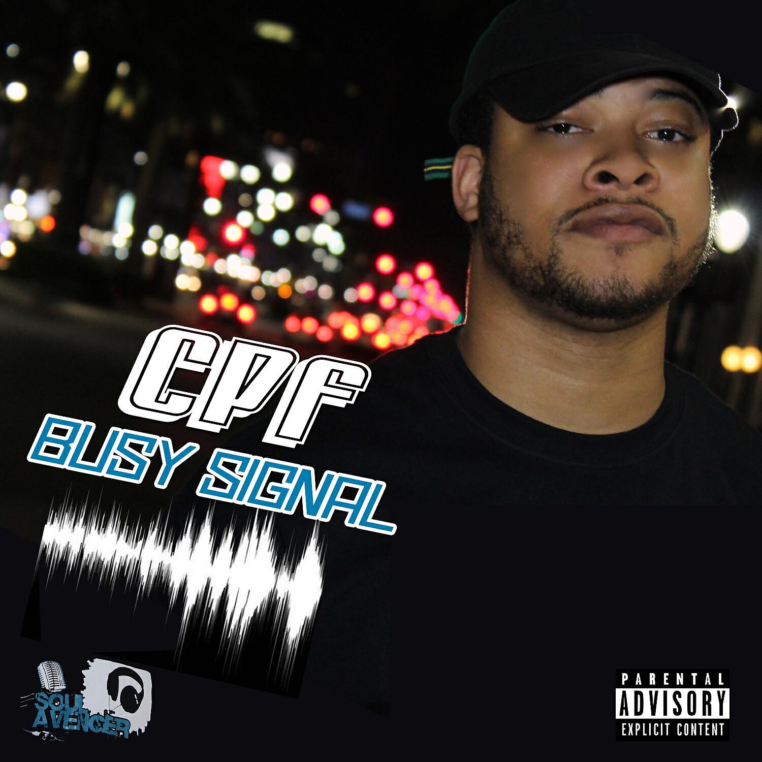 CPF - Busy Signal (Instrumental)