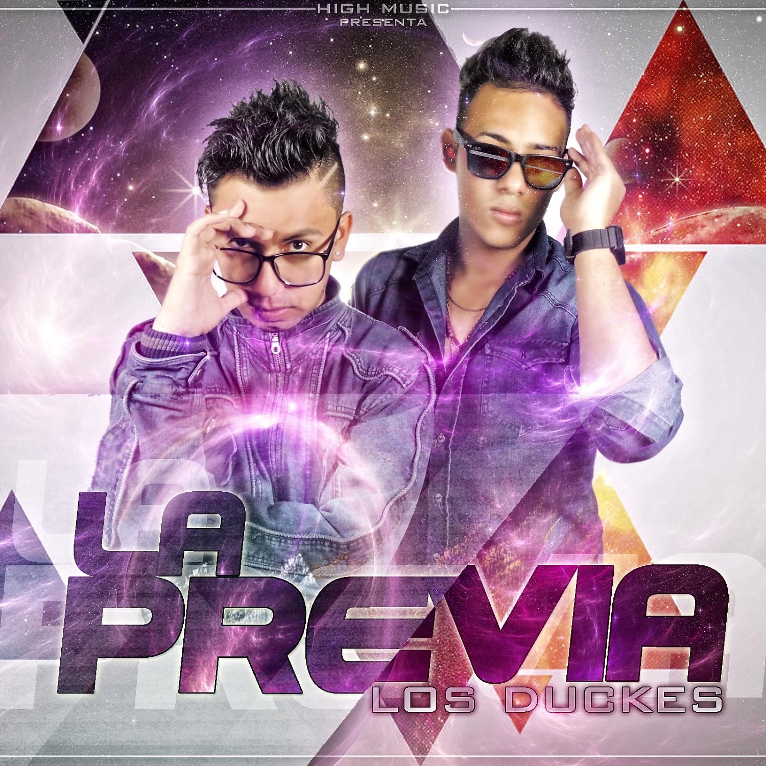 Постер альбома La Previa