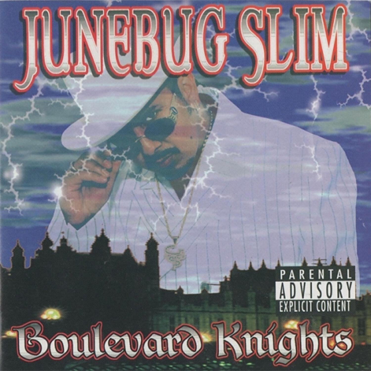 JuneBug Slim - West Coast Tang