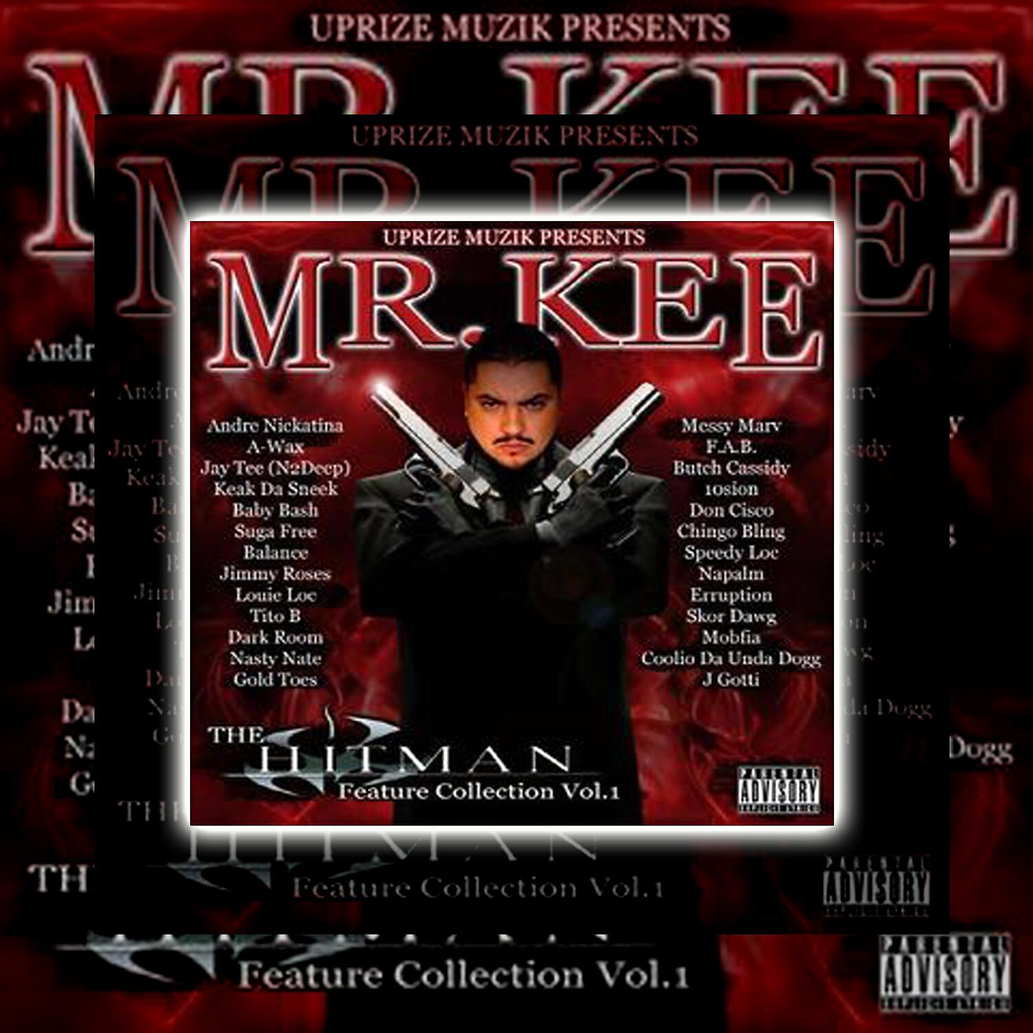 Mr. Kee - No Options