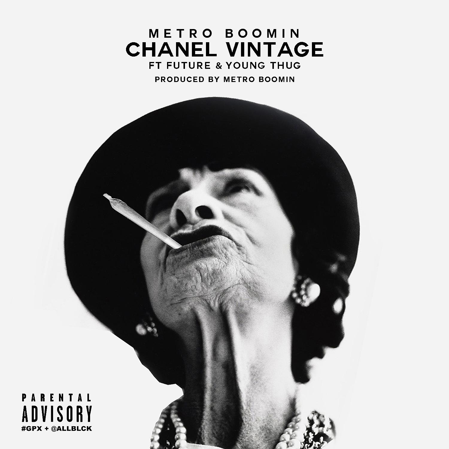 Постер альбома Chanel Vintage (feat. Future & Young Thug) - Single