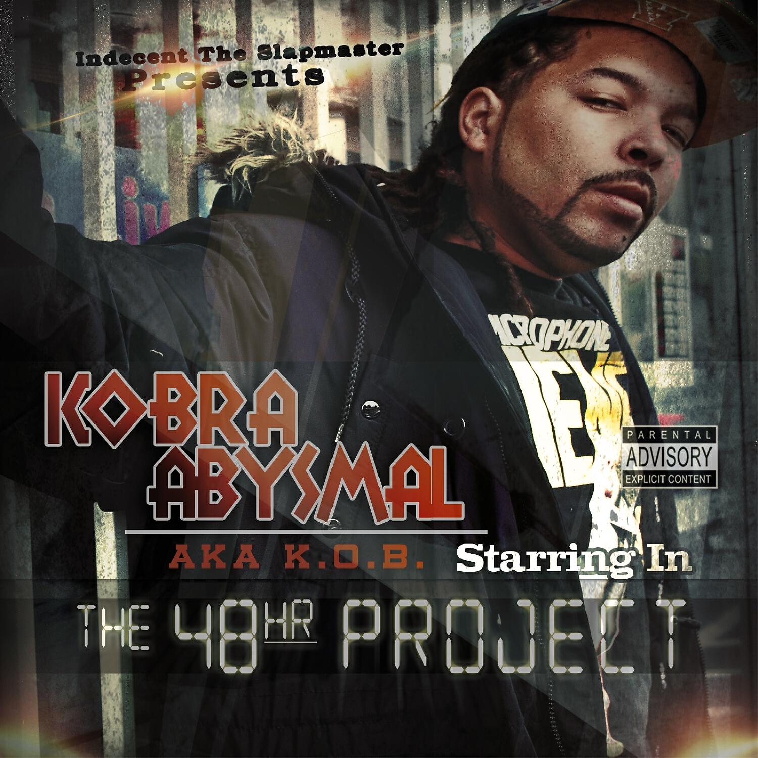 Kobra Abysmal - Stranded (feat. T-Benz & 3D)