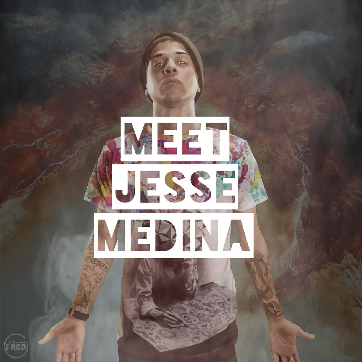 Jesse Medina - Riddims 2.0 (feat. Ab-Soul, Sir Michael Rocks & Anya Kvitka)