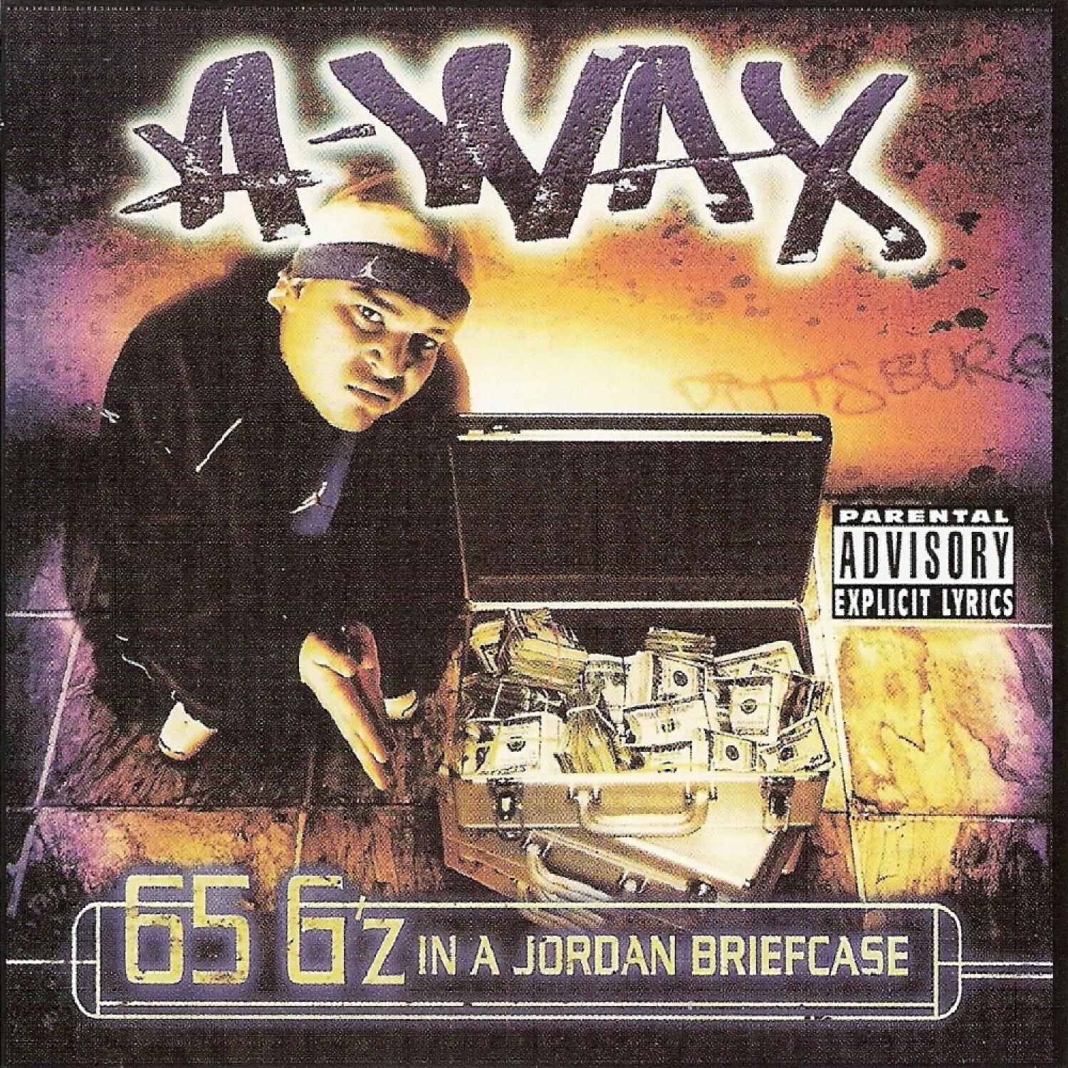 A-Wax - A-Wax