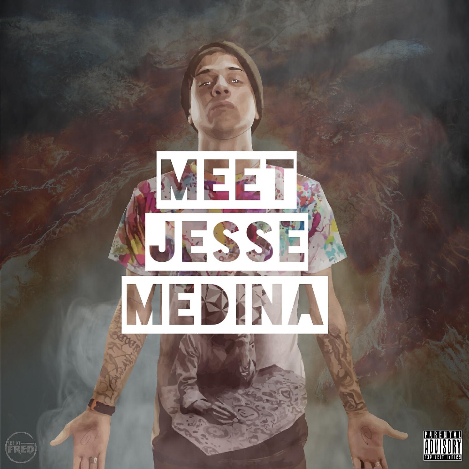 Jesse Medina - Dream Big, Think Bigger (feat. Anya Kvitka & Antwon)