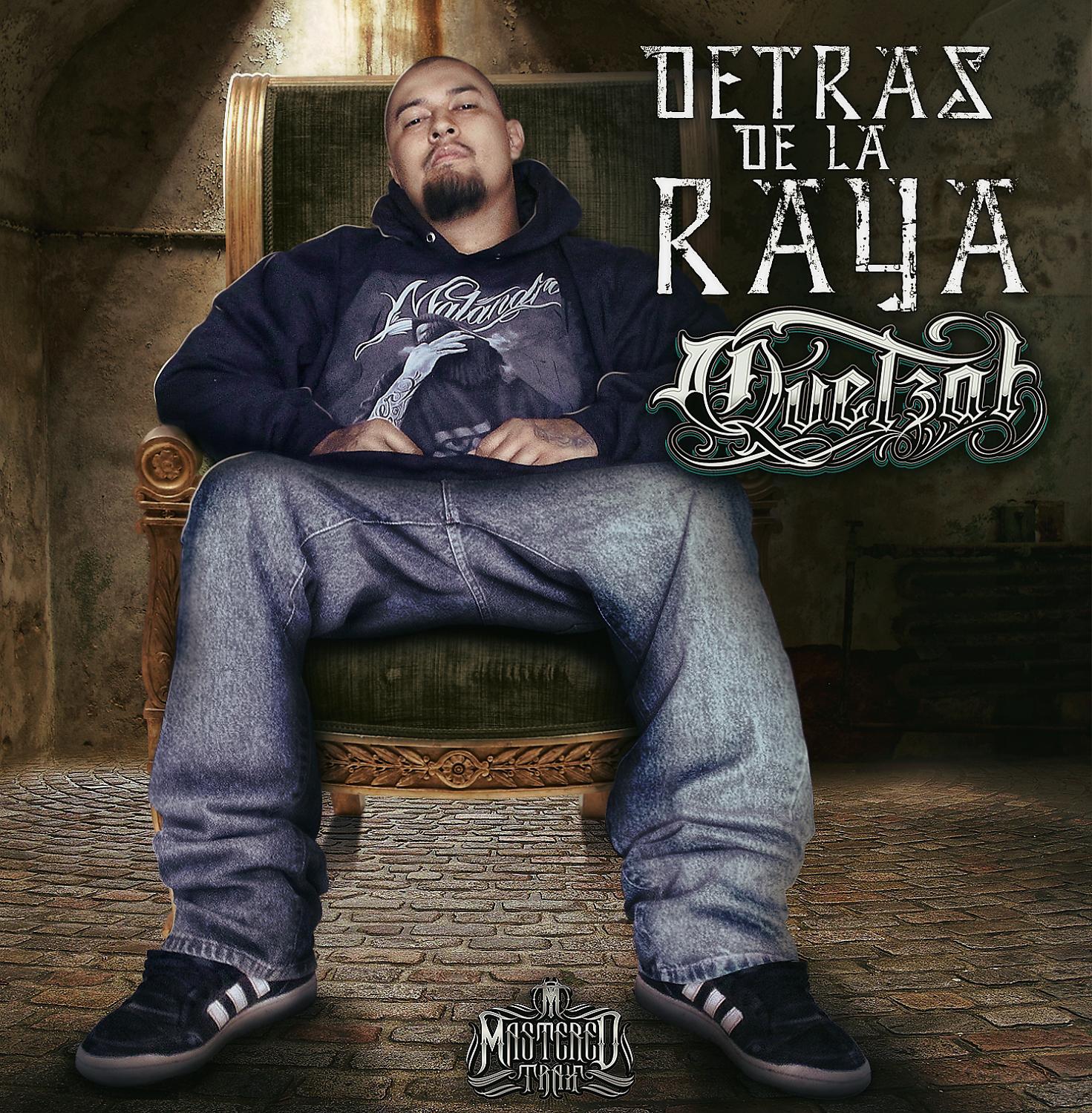 Постер альбома Detras De La Raya