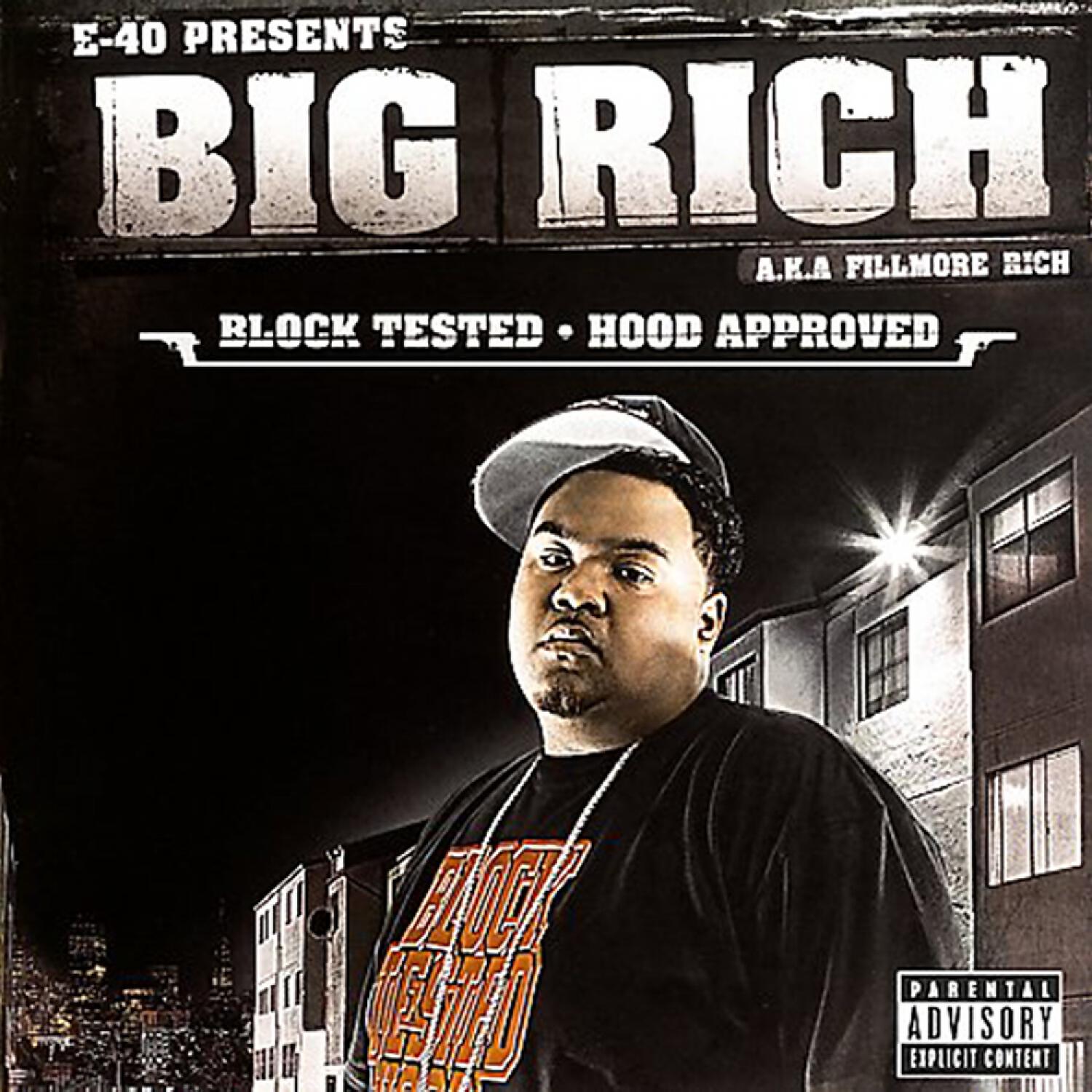 Big Rich - F.I.L.L.M.O.E. (feat. Mistah F.A.B. & Dooney Baby (of Federation))