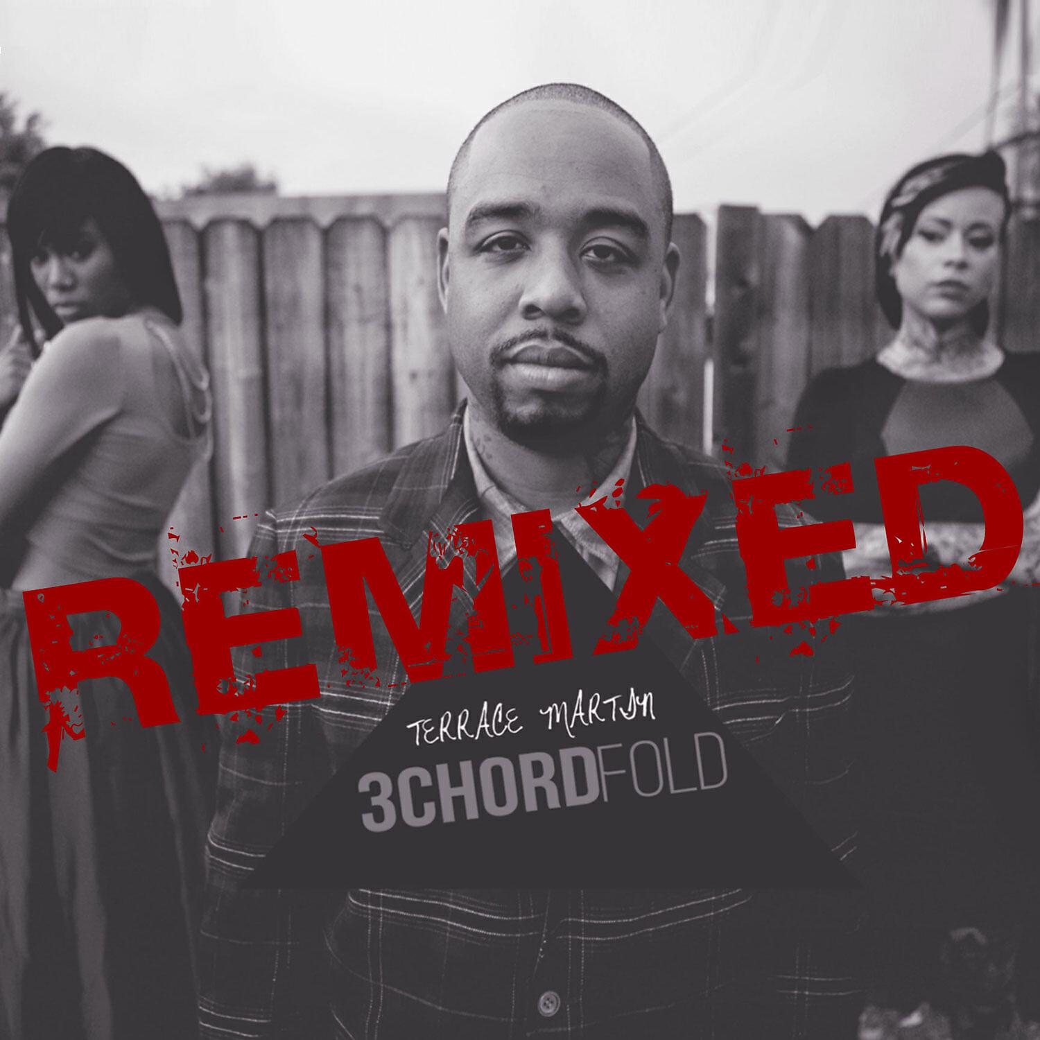 Terrace Martin - Hey You! (feat. Preston)