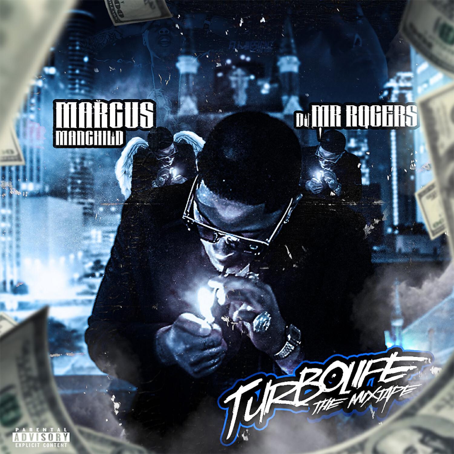 Marcus Manchild - U Know It (feat. Mike Fresh)