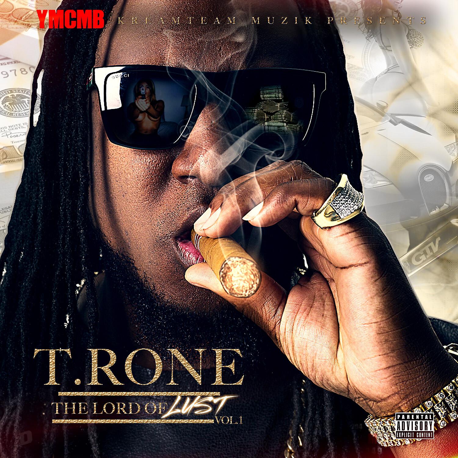 T.Rone - Savage (feat. Birdman & Jae Millz)
