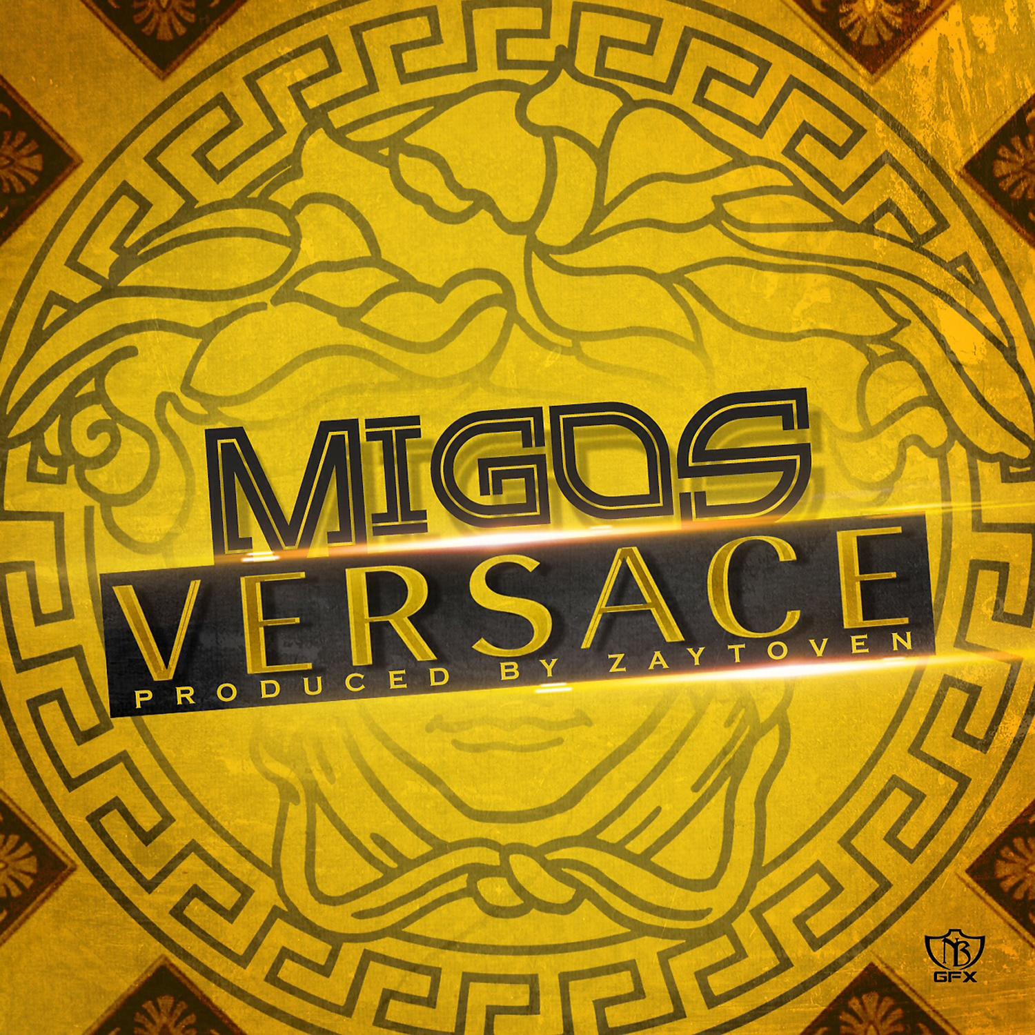 Постер альбома Versace - Single