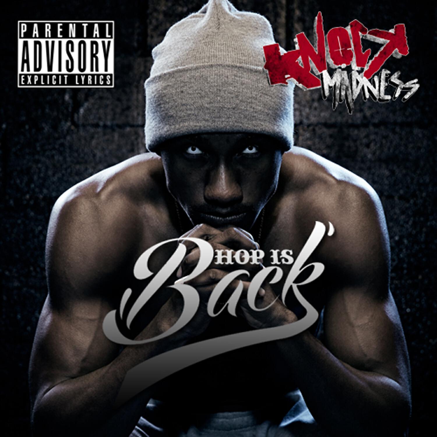 Hopsin - Hop Is Back