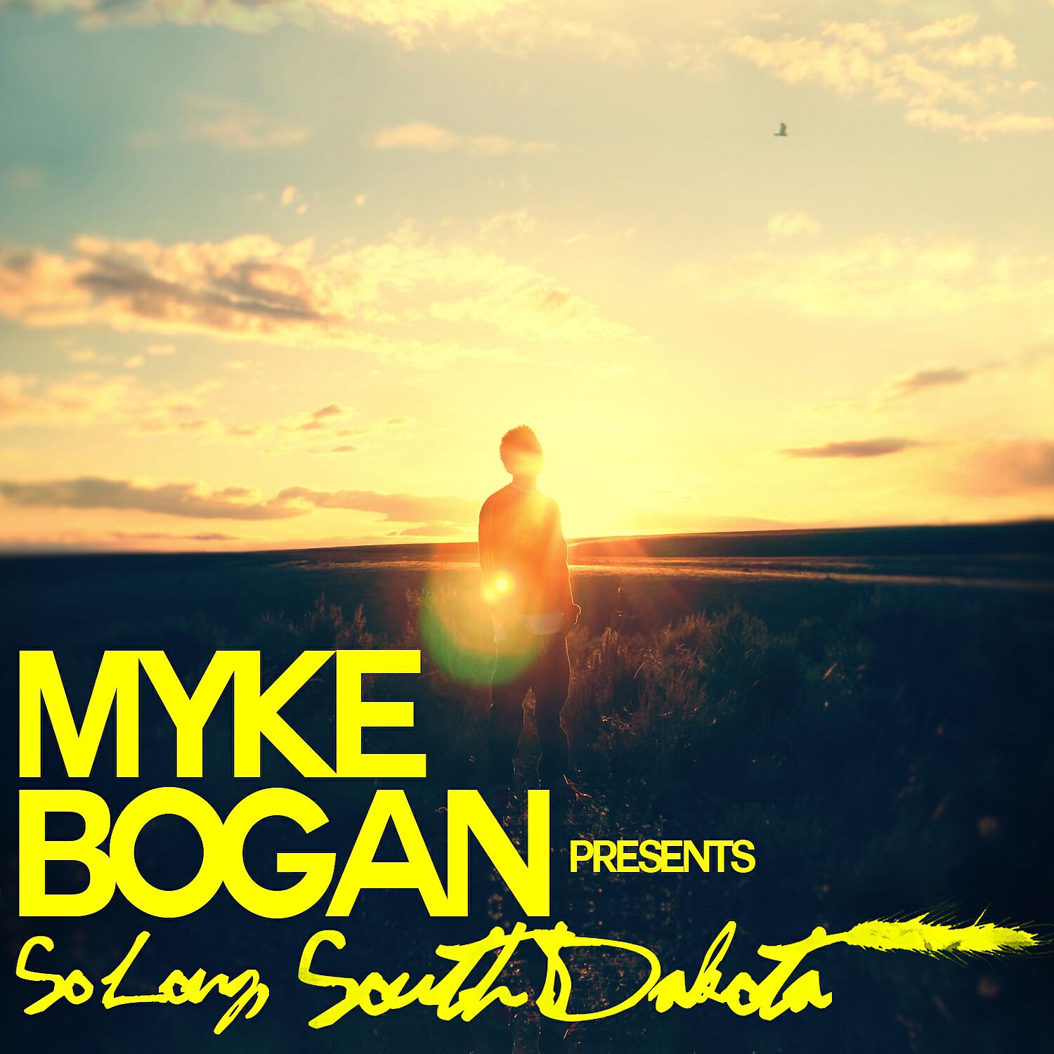 Myke Bogan - Smoke And Go To Bed (feat. Grayline)