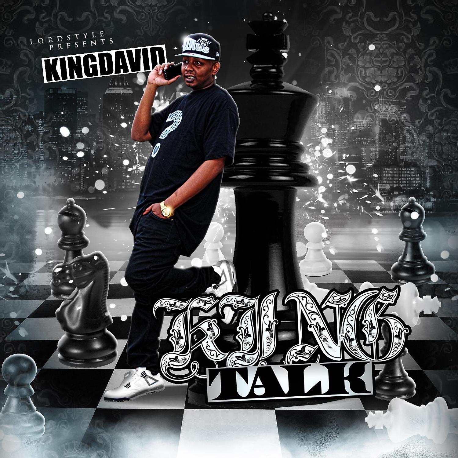 Постер альбома King Talk
