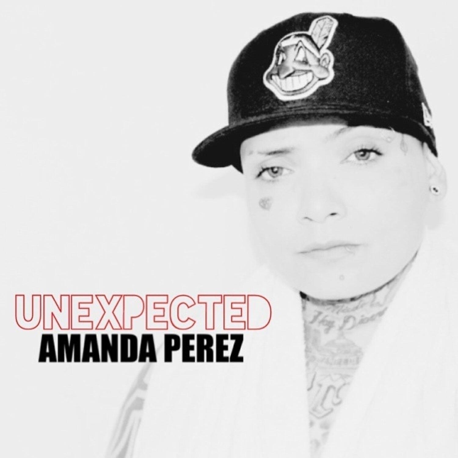 Amanda Perez - Don't Want To Love You