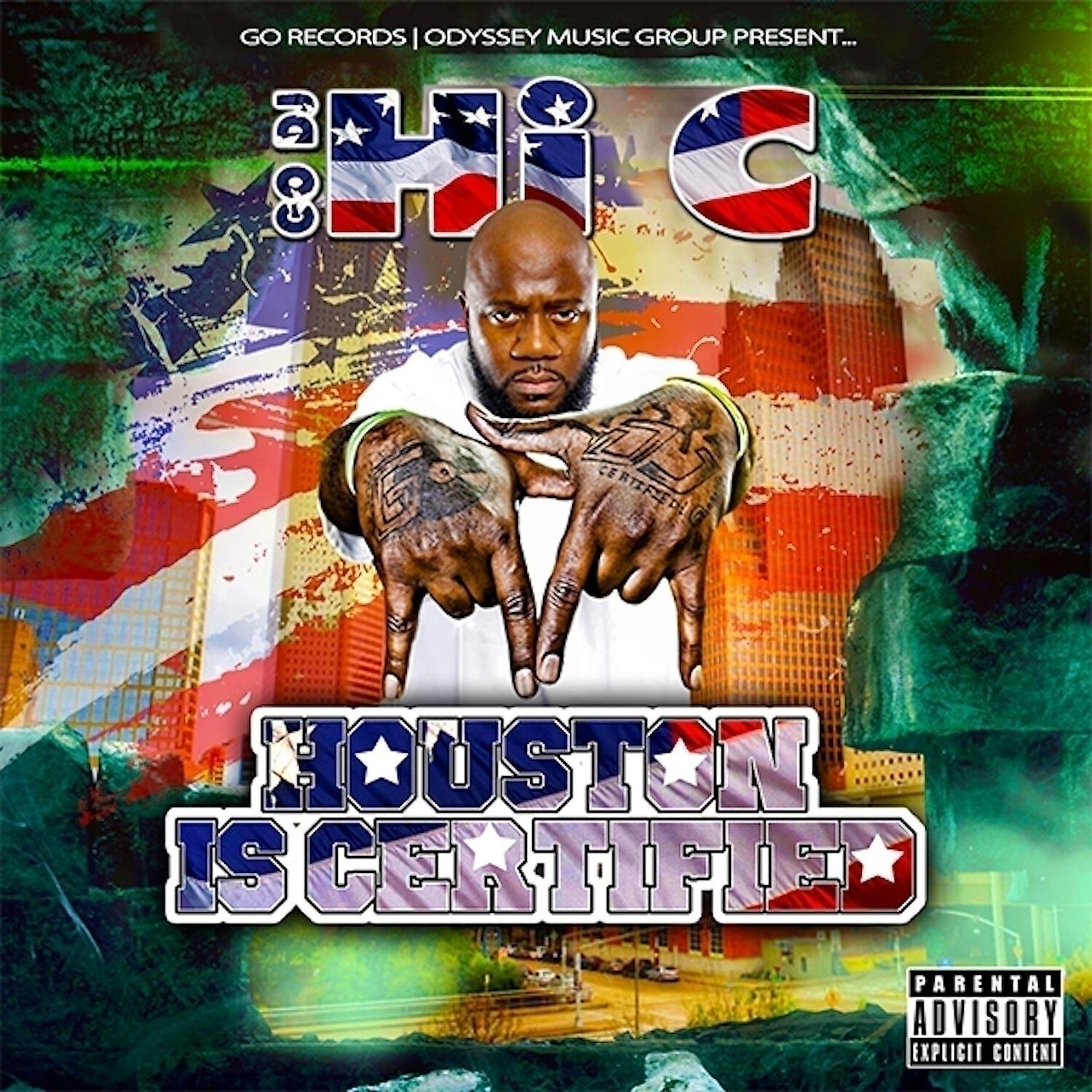 Go DJ Hi-C - Space City (feat. Slim Thug, Bun B, Killa Kyleon, Young Fresh & Paula DeAnda)