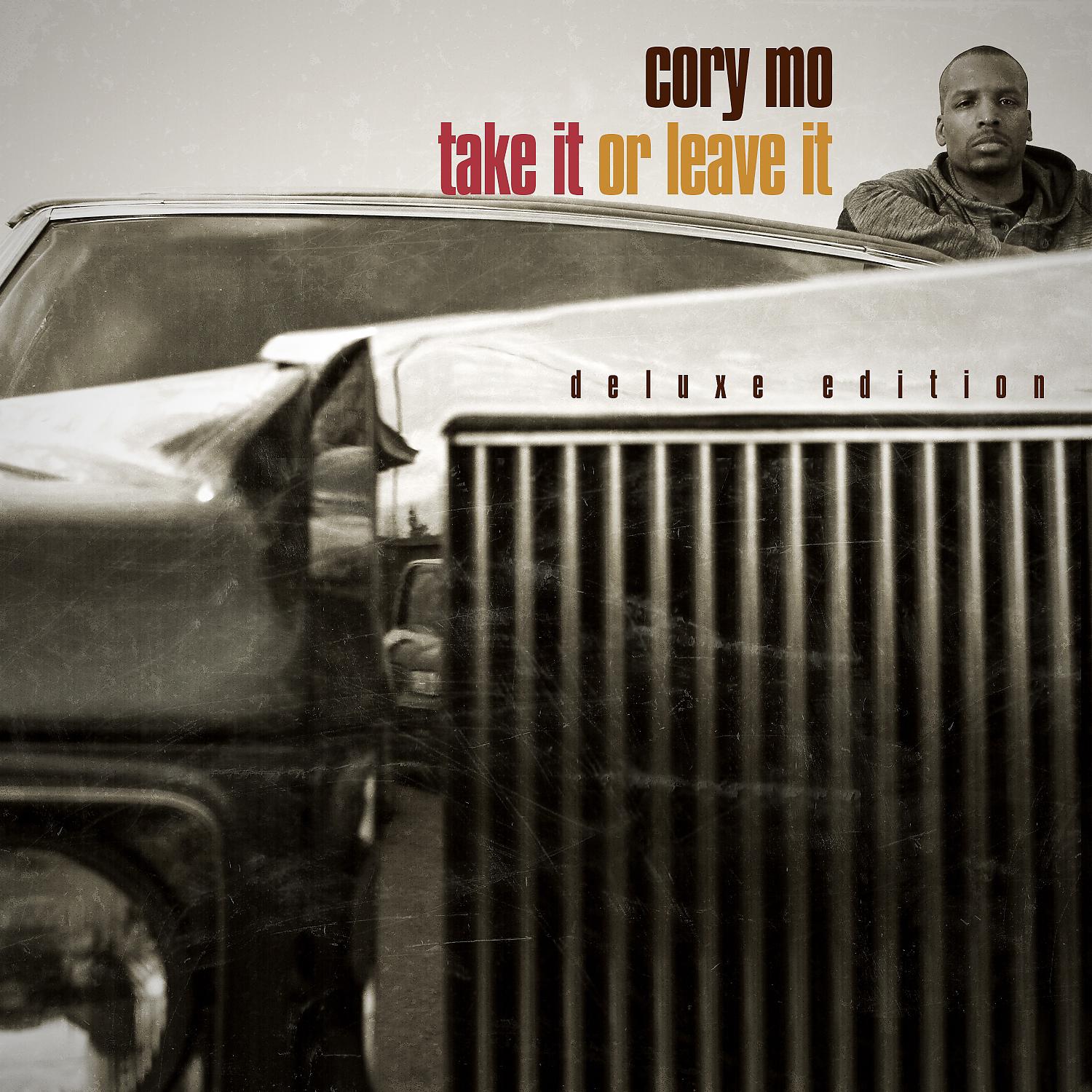 Cory Mo - Hold Up (feat. Big K.R.I.T. & Talib Kweli)