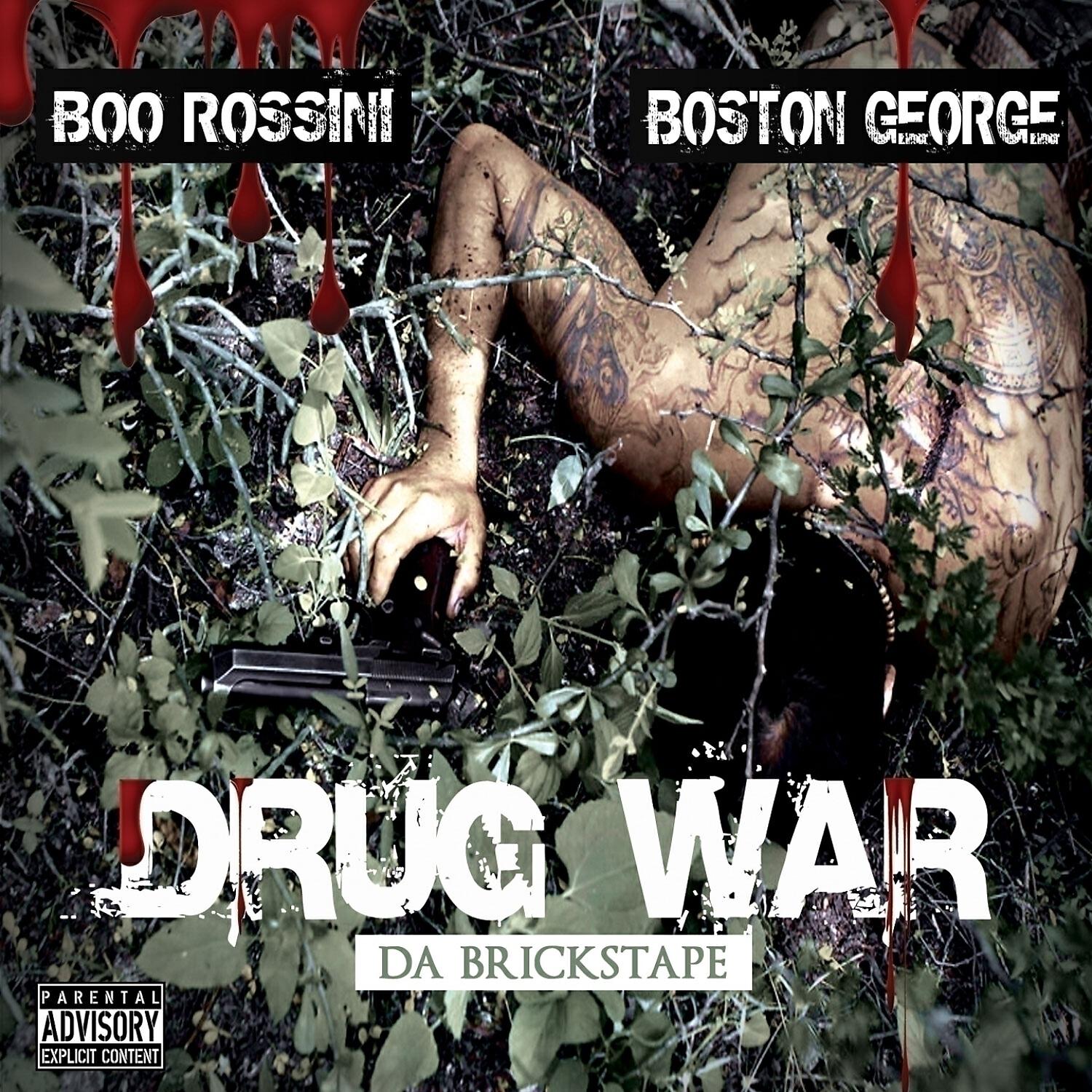 Boo Rossini - Strip Club